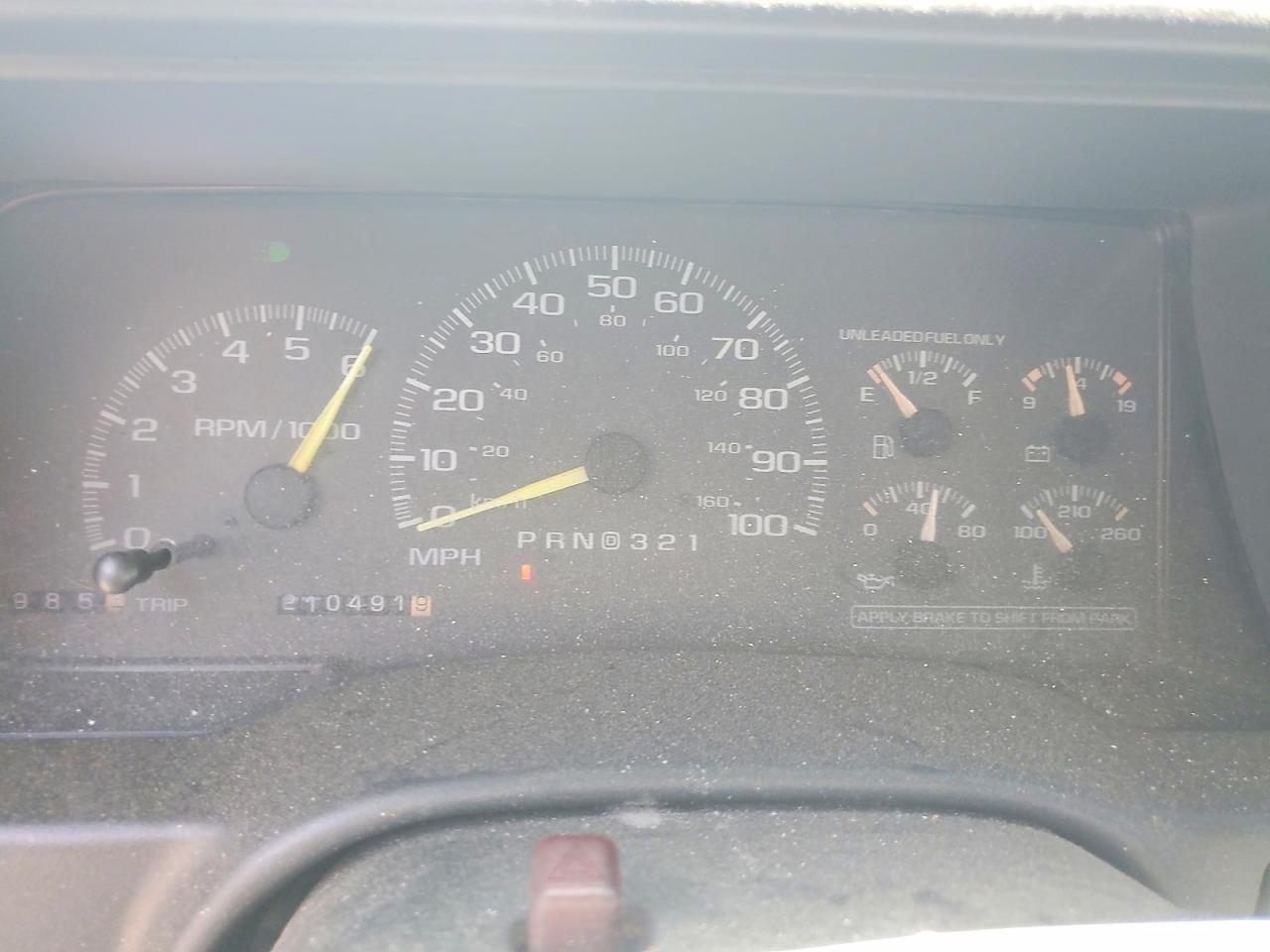 1999 Gmc Yukon Brown vin: 1GKEK13R3XJ716089
