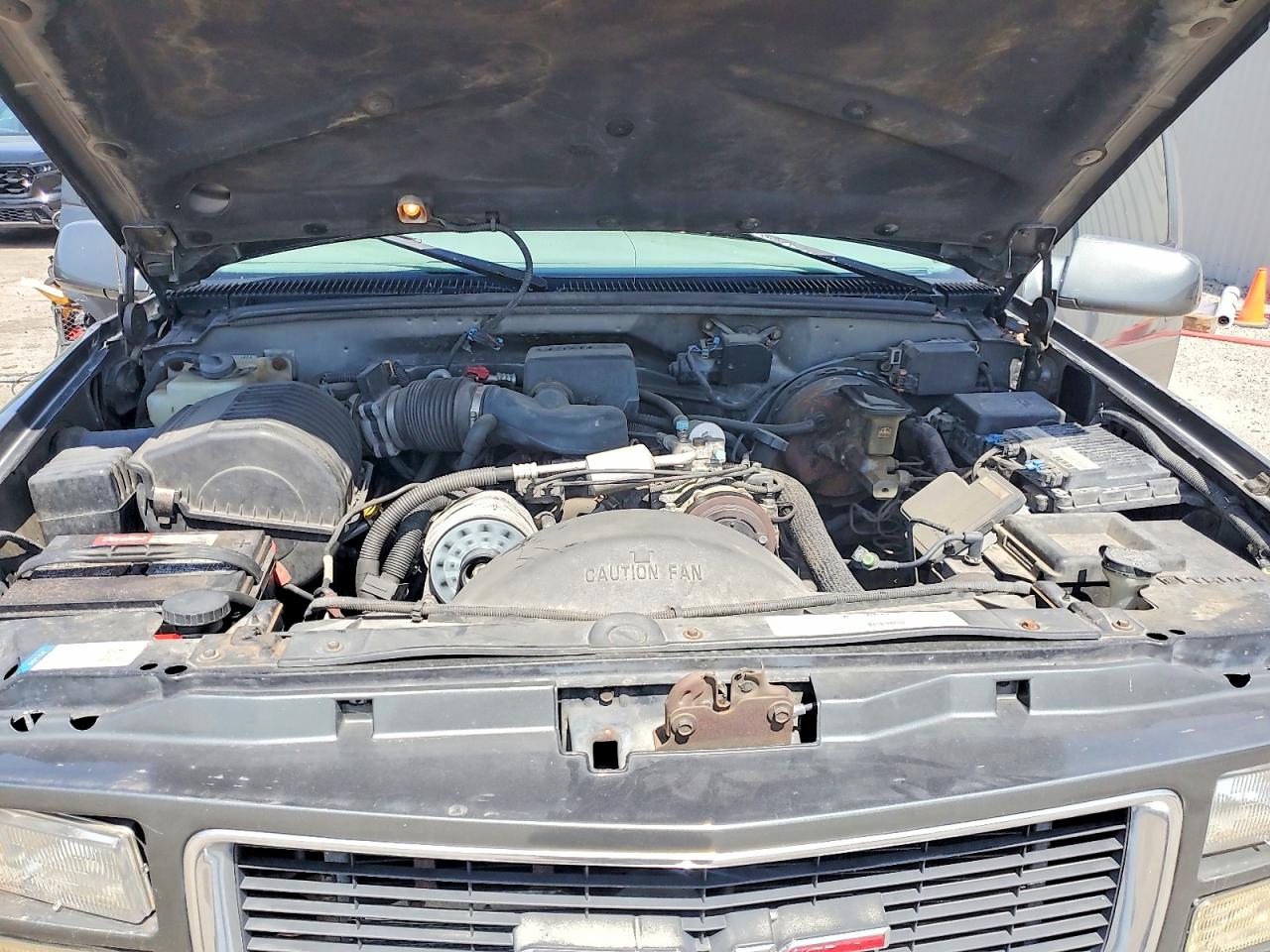 1999 Gmc Yukon Brown vin: 1GKEK13R3XJ716089