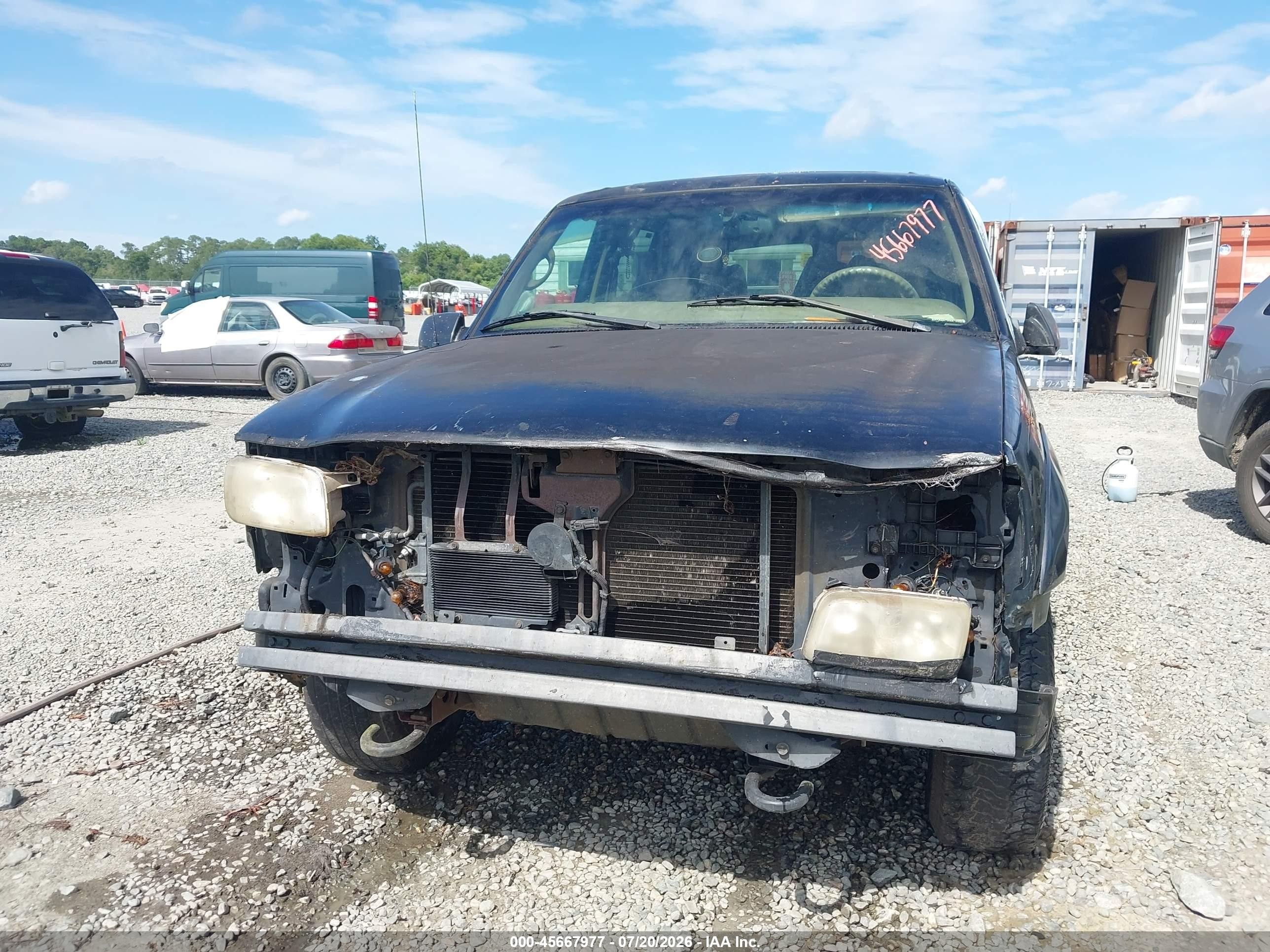 1999 Gmc Denali   Черный vin: 1GKEK13R3XR921283