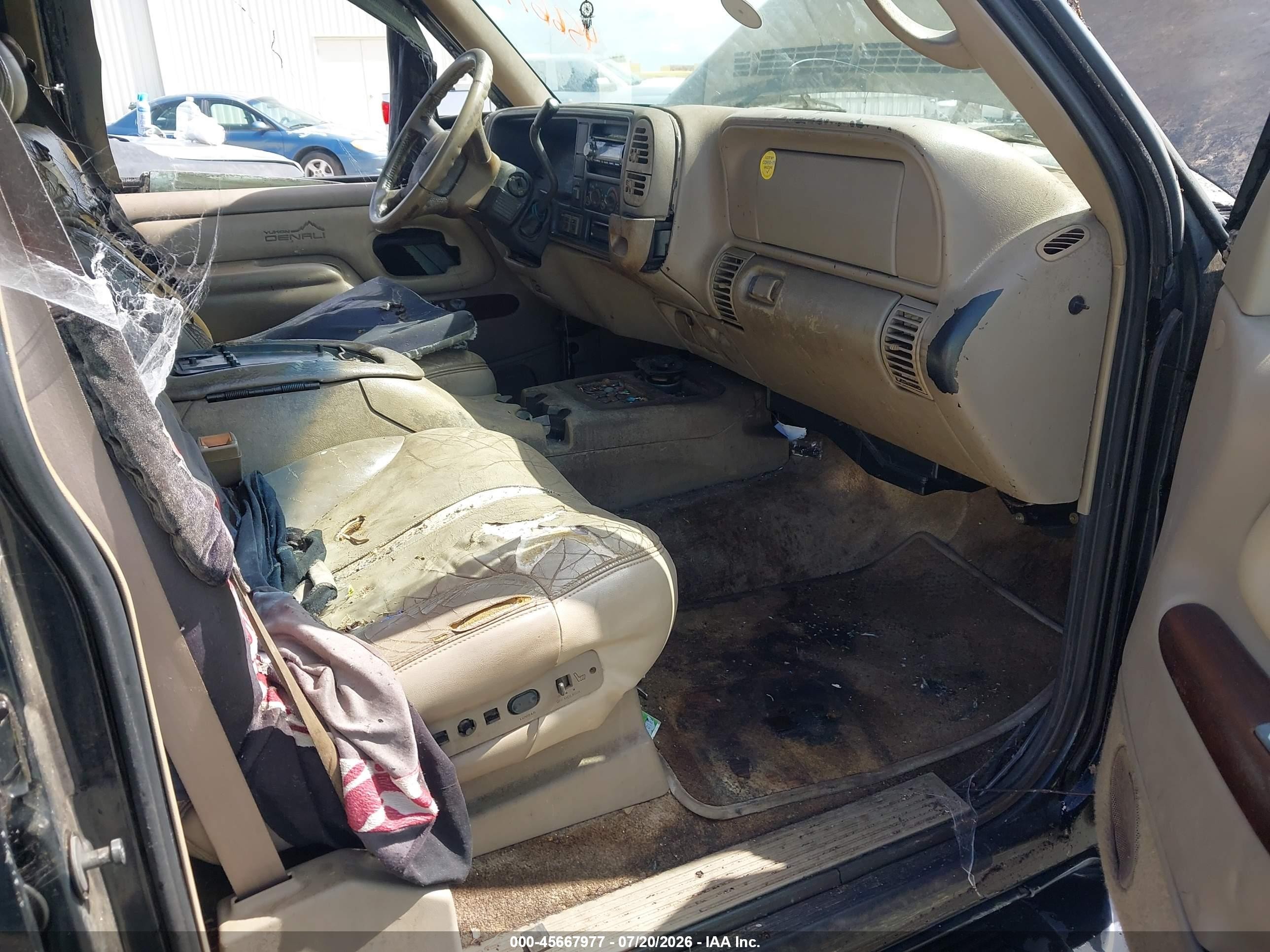 1999 Gmc Denali   Черный vin: 1GKEK13R3XR921283