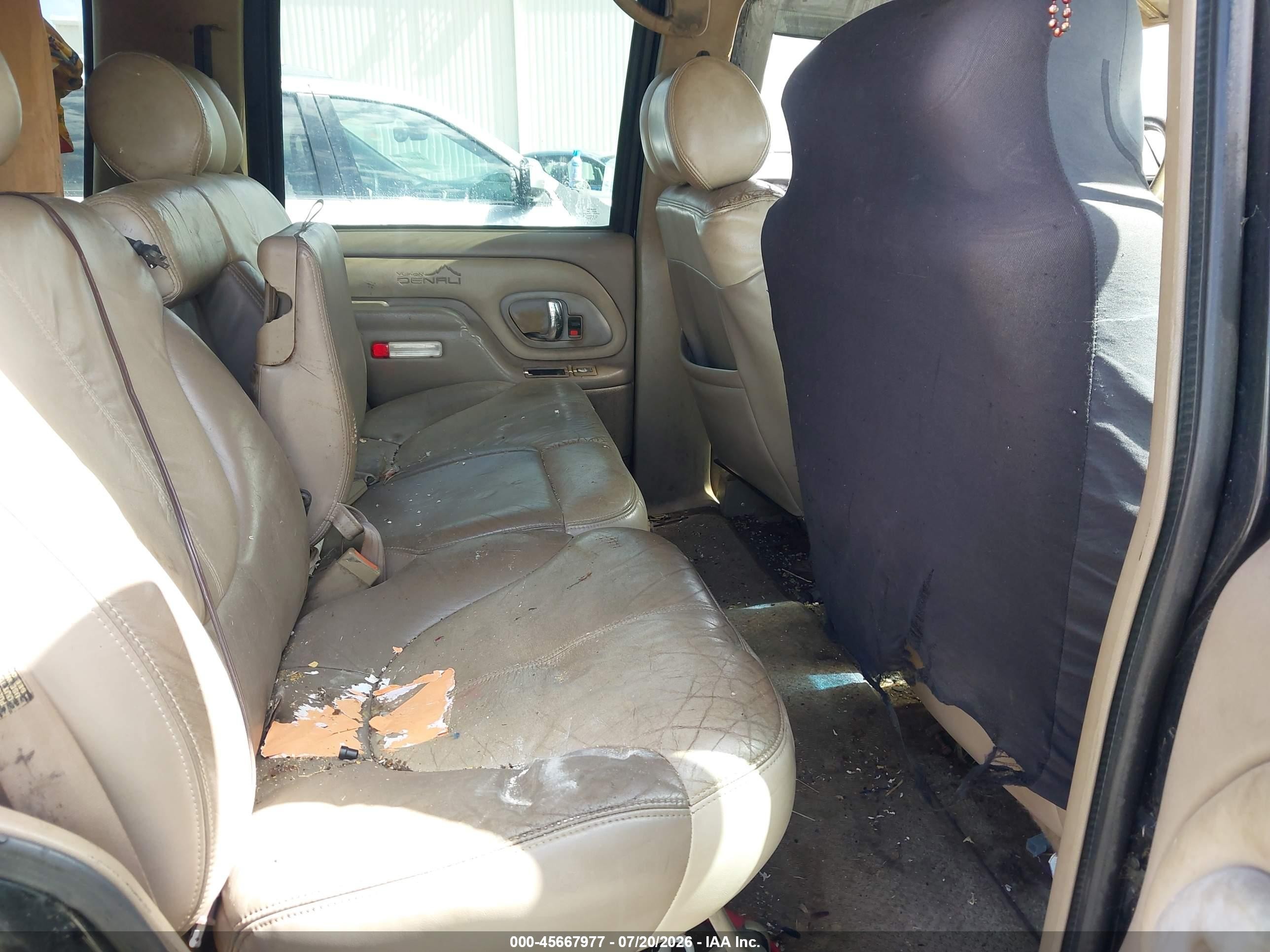 1999 Gmc Denali   Черный vin: 1GKEK13R3XR921283