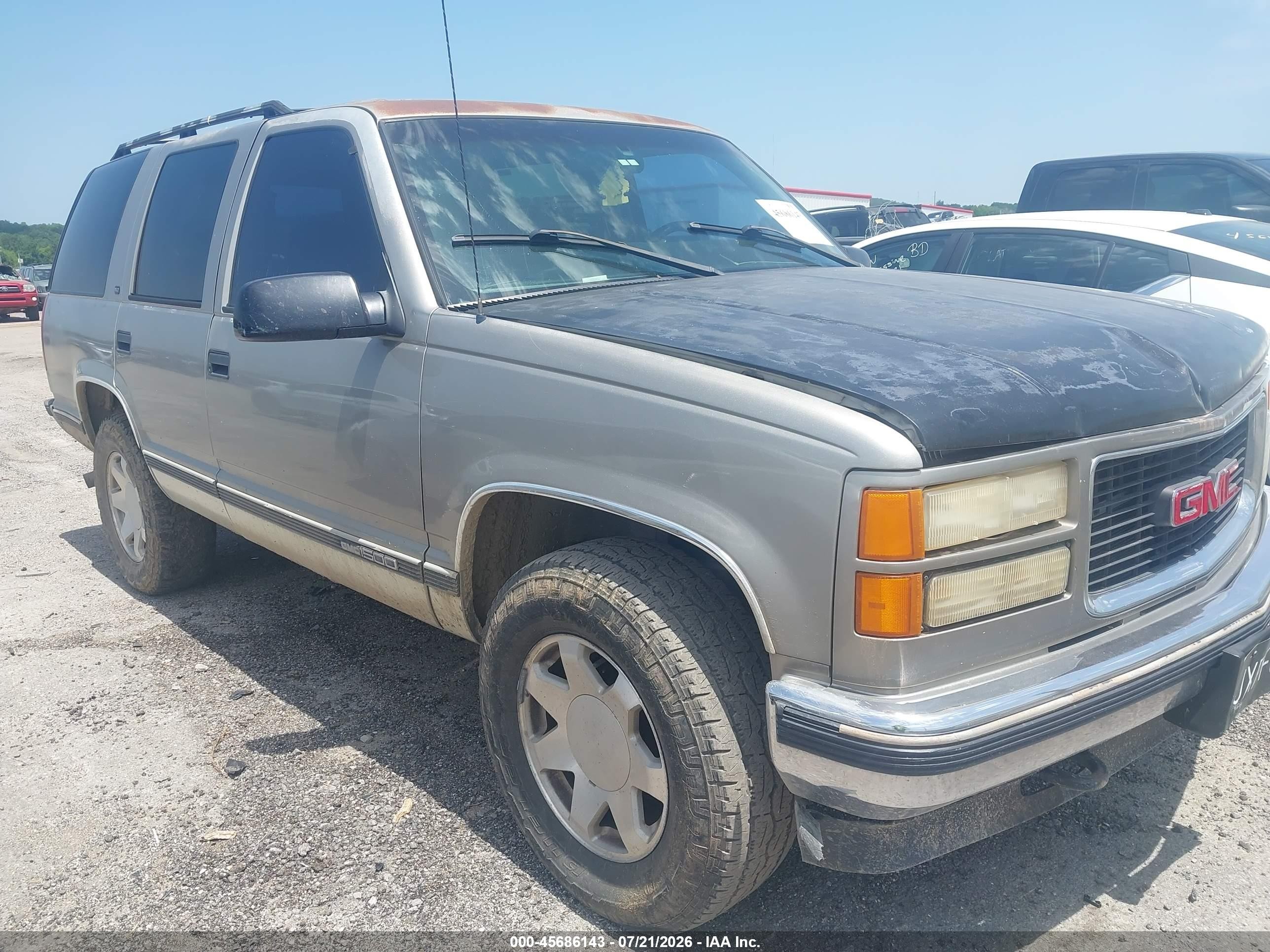 1GKEK13R5XJ768534