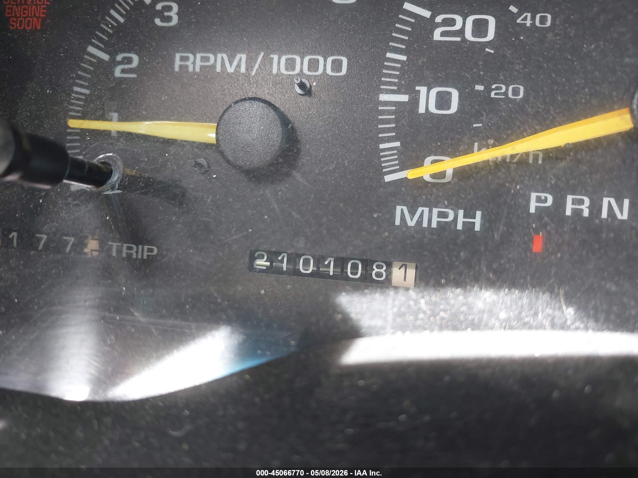 1999 Gmc Yukon Slt Cmi Red vin: 1GKEK13R7XR504281