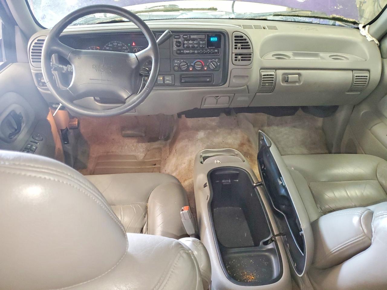 1996 Gmc Yukon Фиолетовый vin: 1GKEK13R8TJ738812