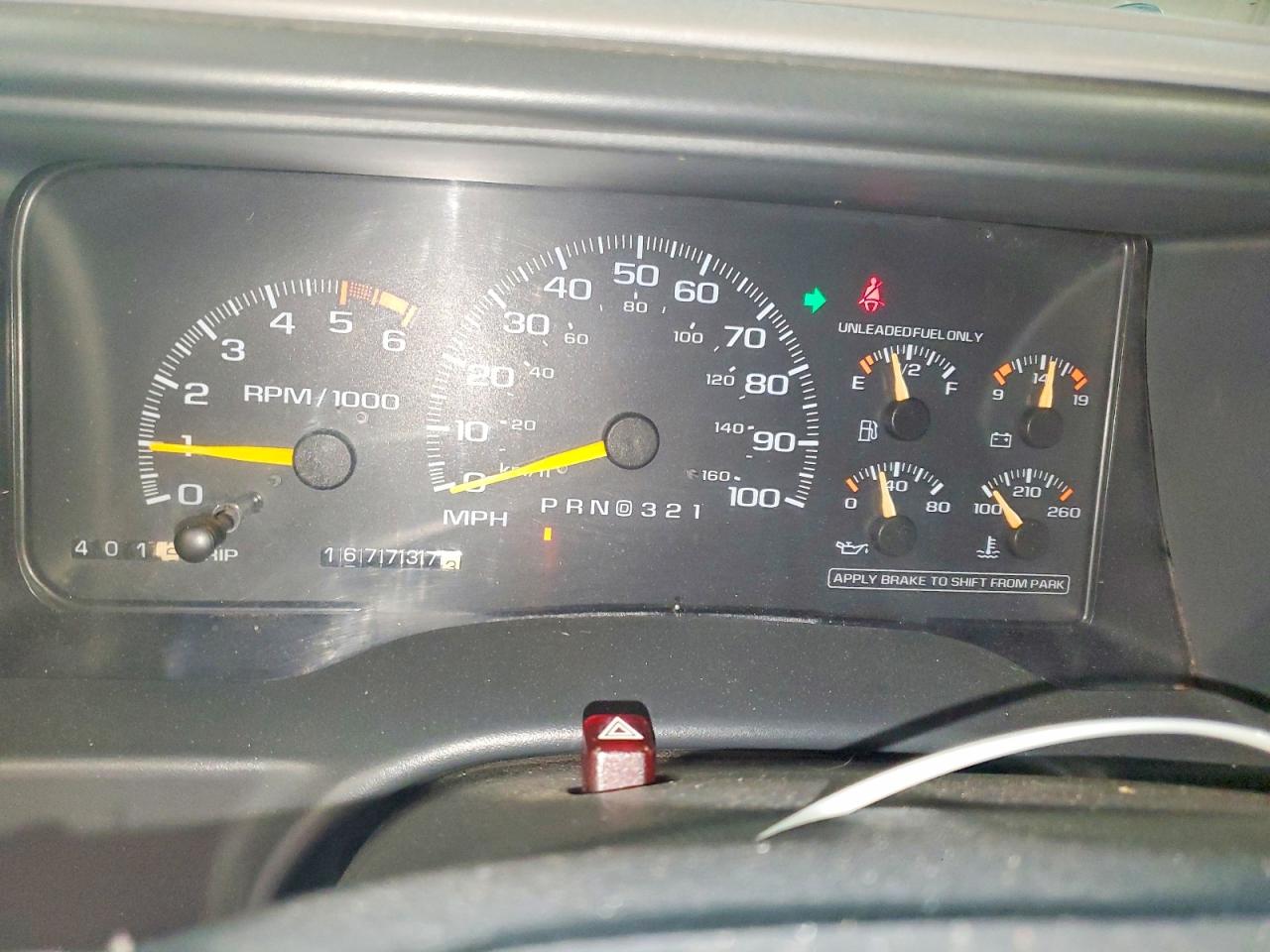 1996 Gmc Yukon Фиолетовый vin: 1GKEK13R8TJ738812