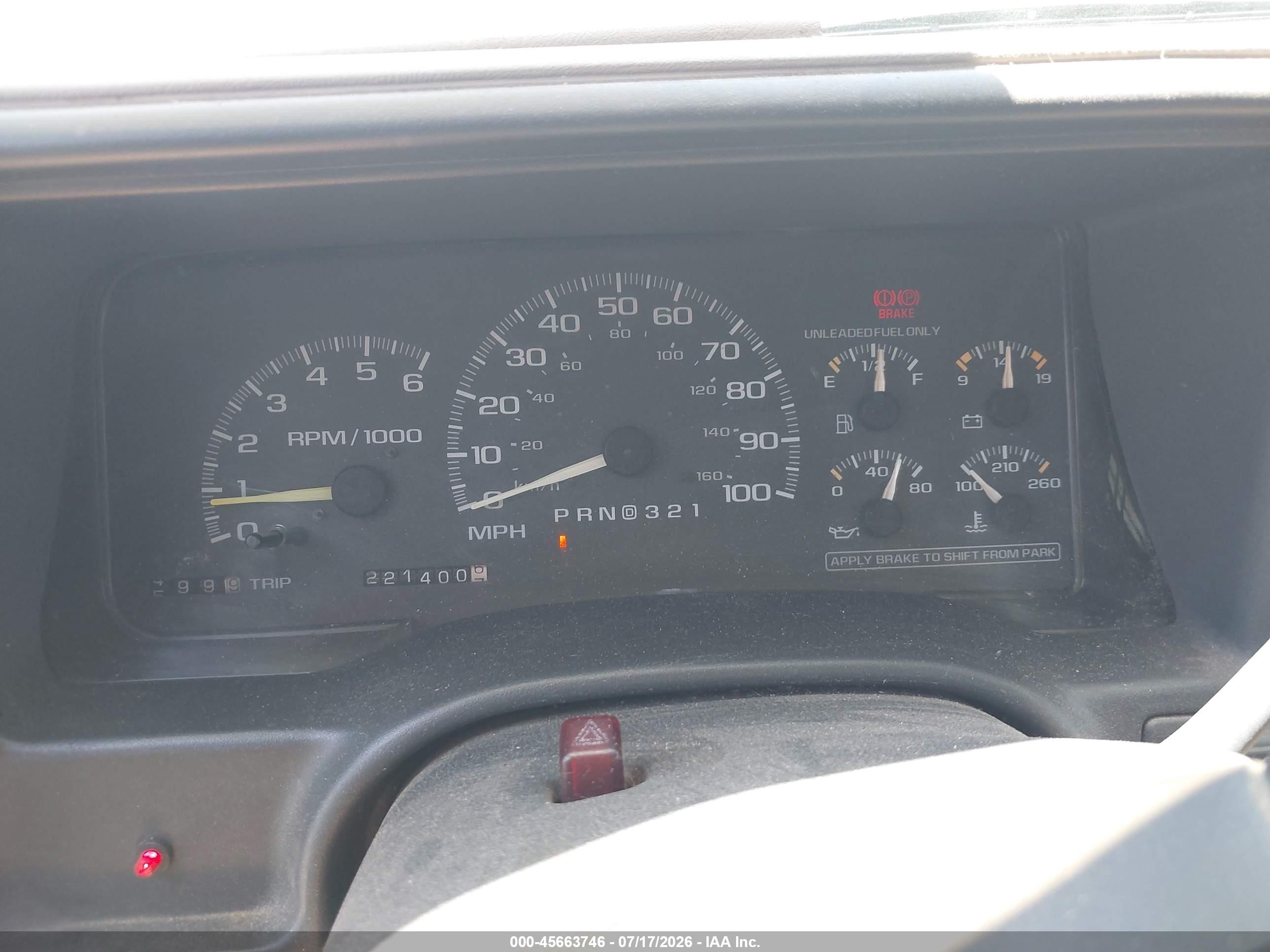 1998 Gmc Yukon Slt Зеленый vin: 1GKEK13R8WJ702333