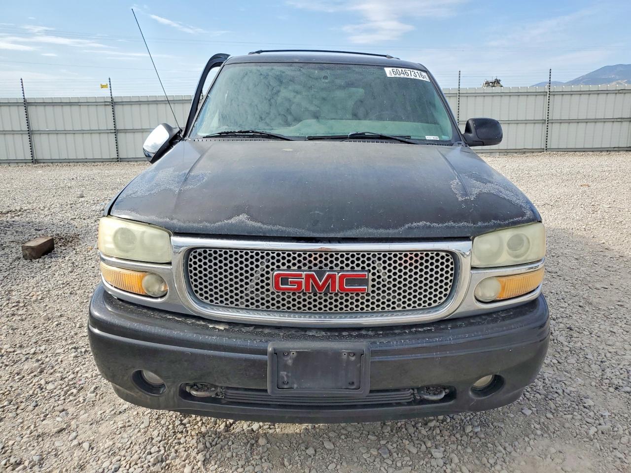 2001 Gmc Yukon Black vin: 1GKEK13T01J186604