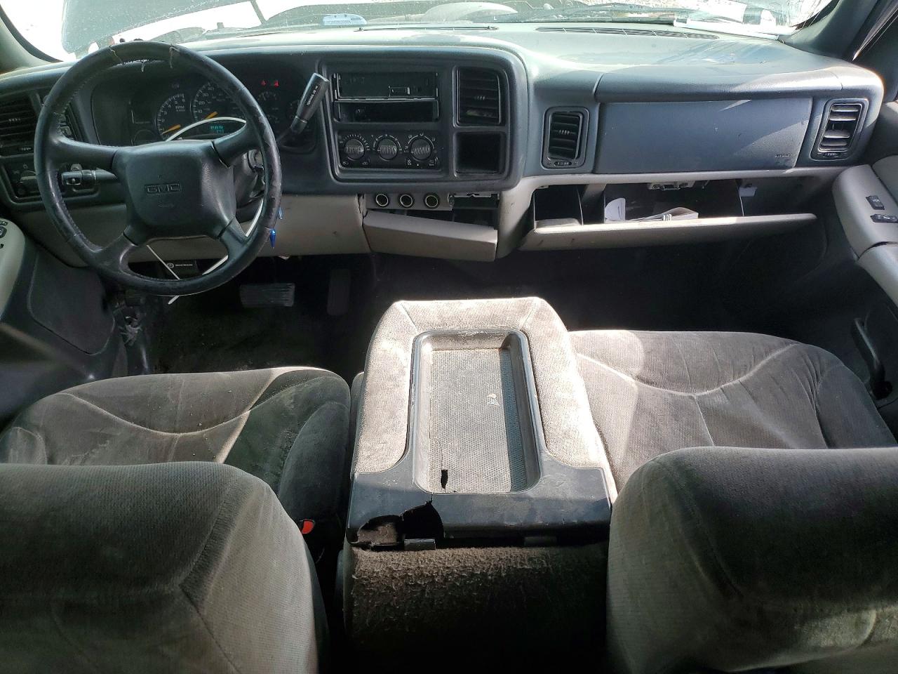 2001 Gmc Yukon Black vin: 1GKEK13T01J186604