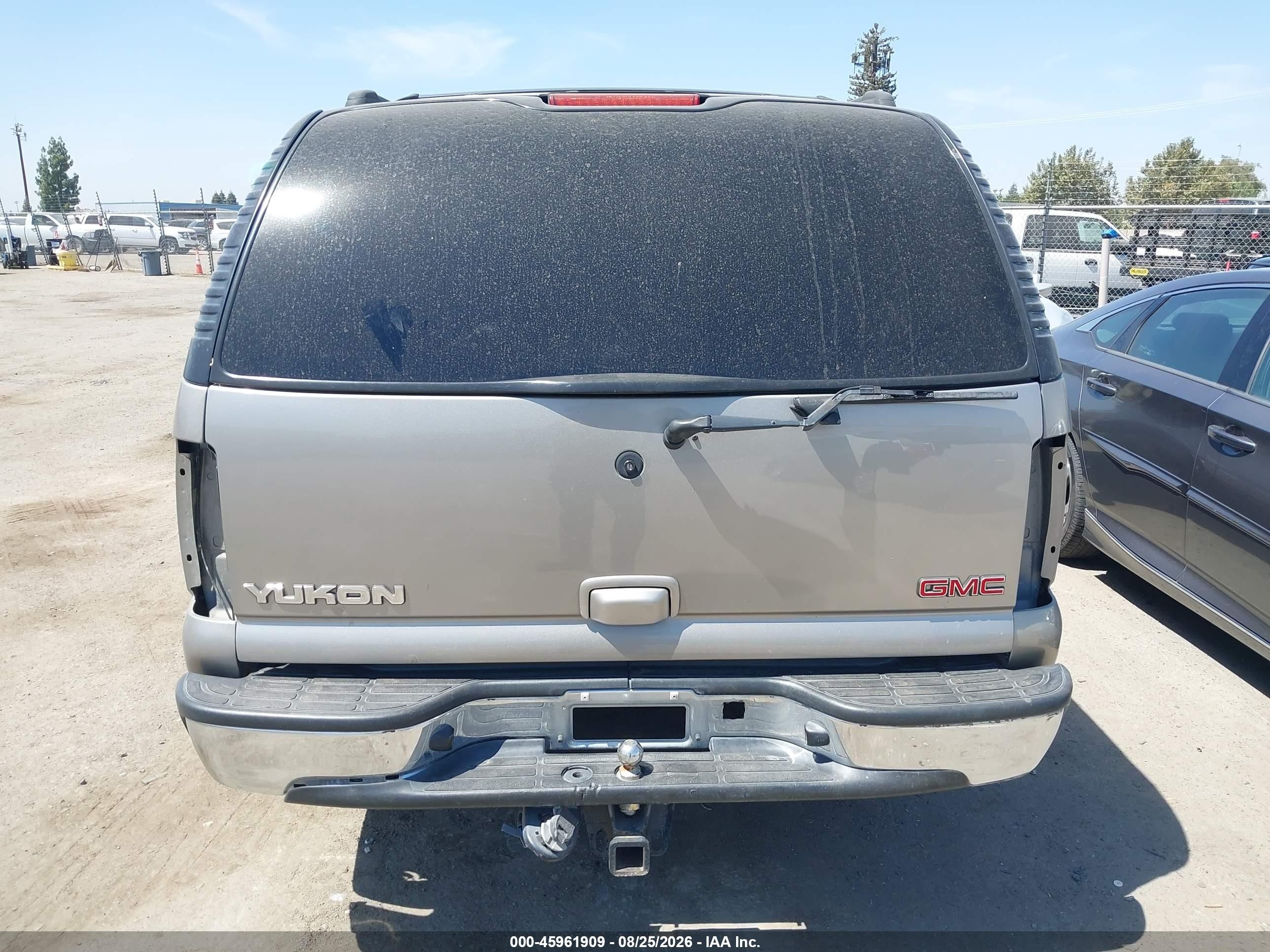 2002 Gmc Yukon Slt Коричневый vin: 1GKEK13T02J224608
