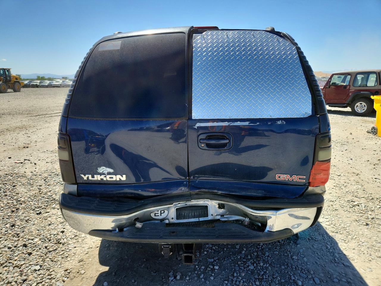 2000 Gmc Yukon Двухцветный vin: 1GKEK13T2YJ125216