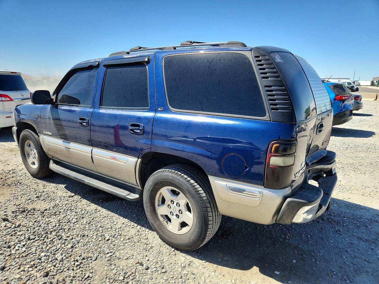 2000 Gmc Yukon Двухцветный vin: 1GKEK13T2YJ125216