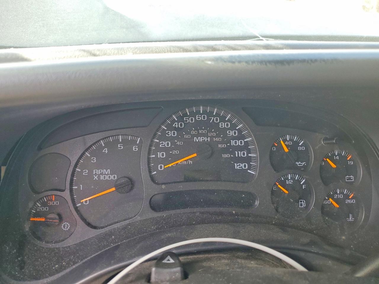 2005 Gmc Yukon Угольный vin: 1GKEK13T35J206656