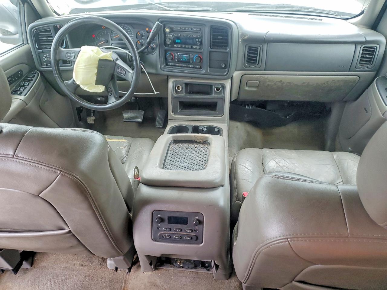 2005 Gmc Yukon Угольный vin: 1GKEK13T35J206656