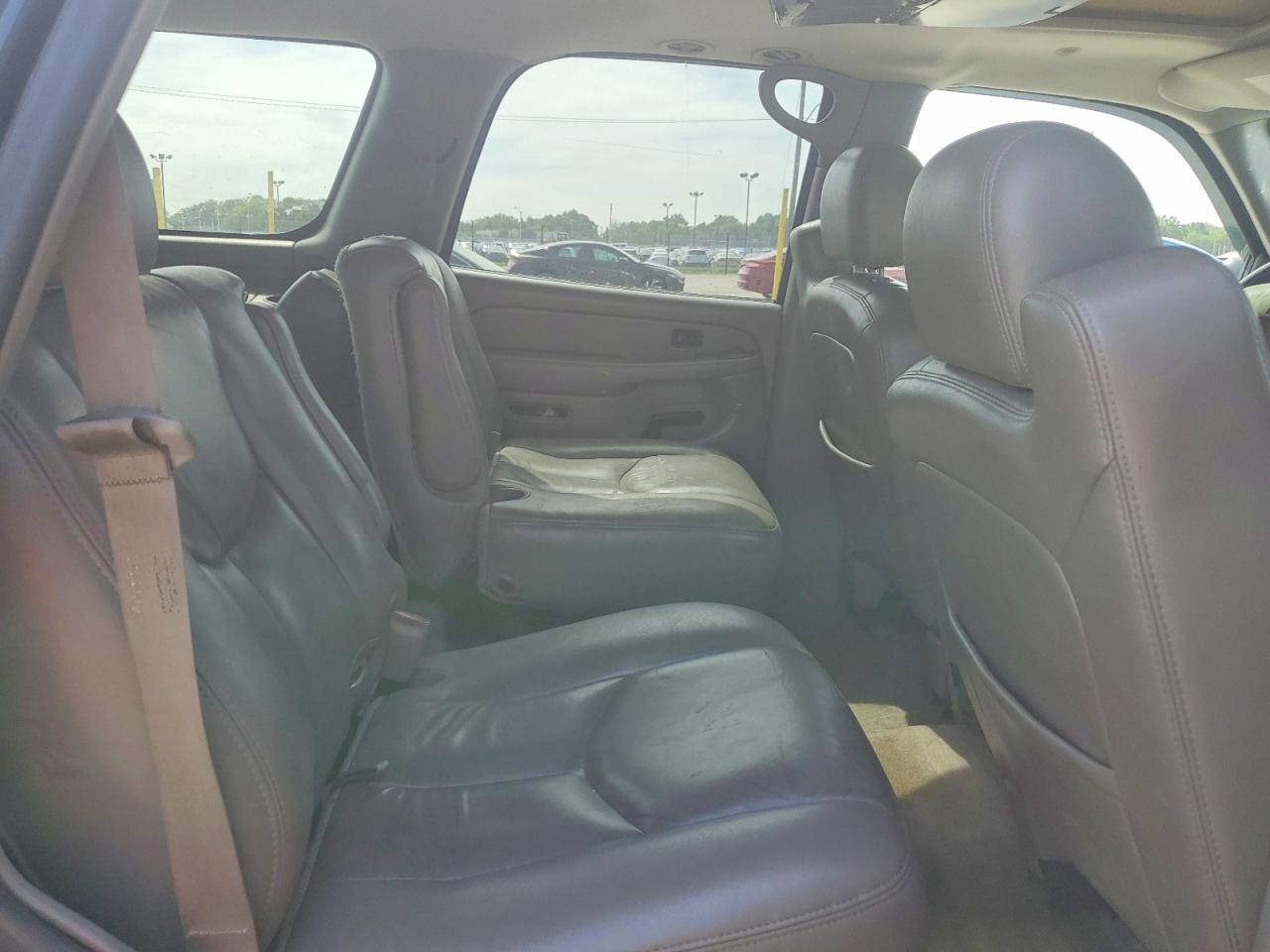 2005 Gmc Yukon Угольный vin: 1GKEK13T35J206656