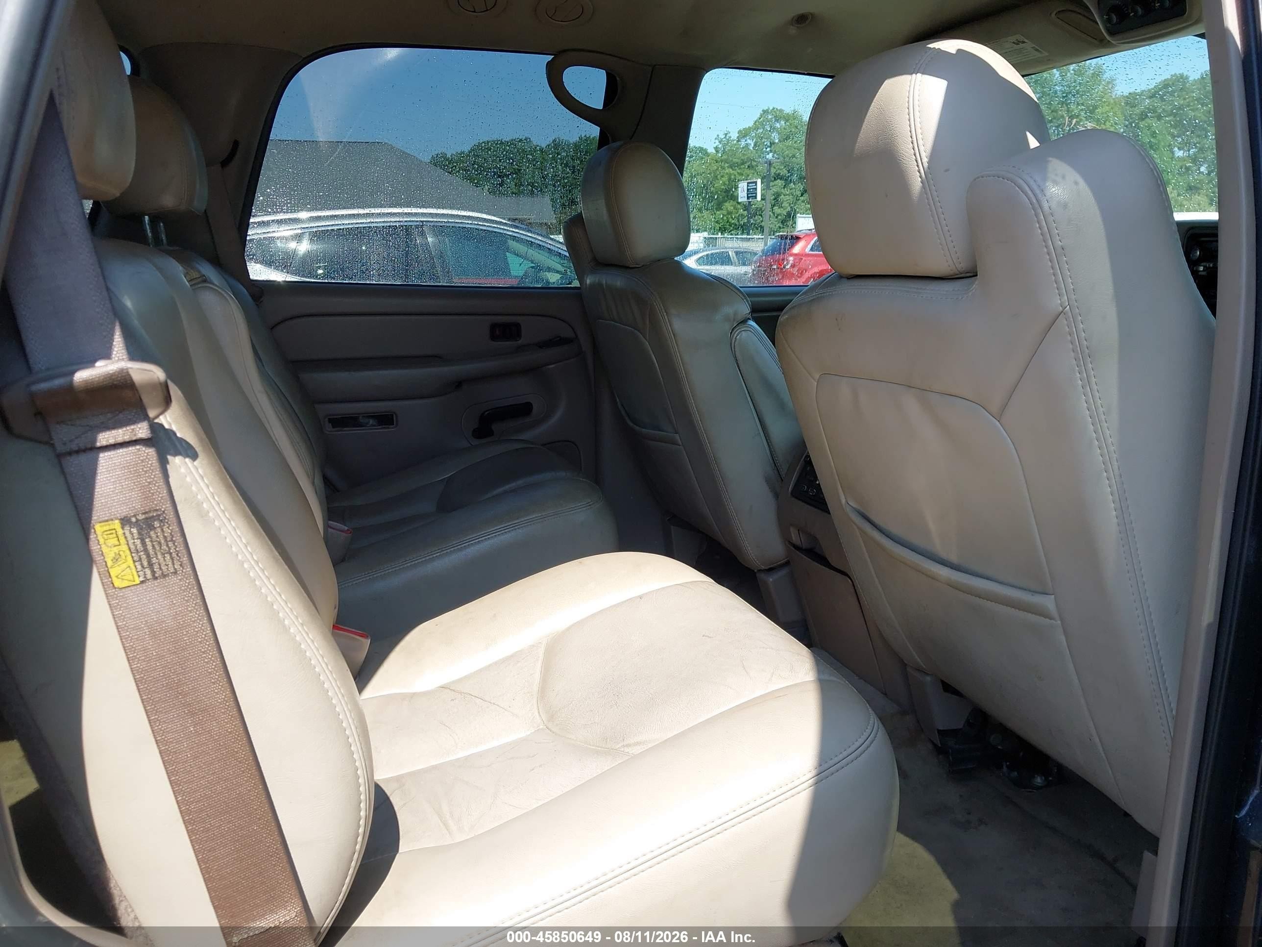 2005 Gmc Yukon Slt Dark Blue vin: 1GKEK13T35J221920