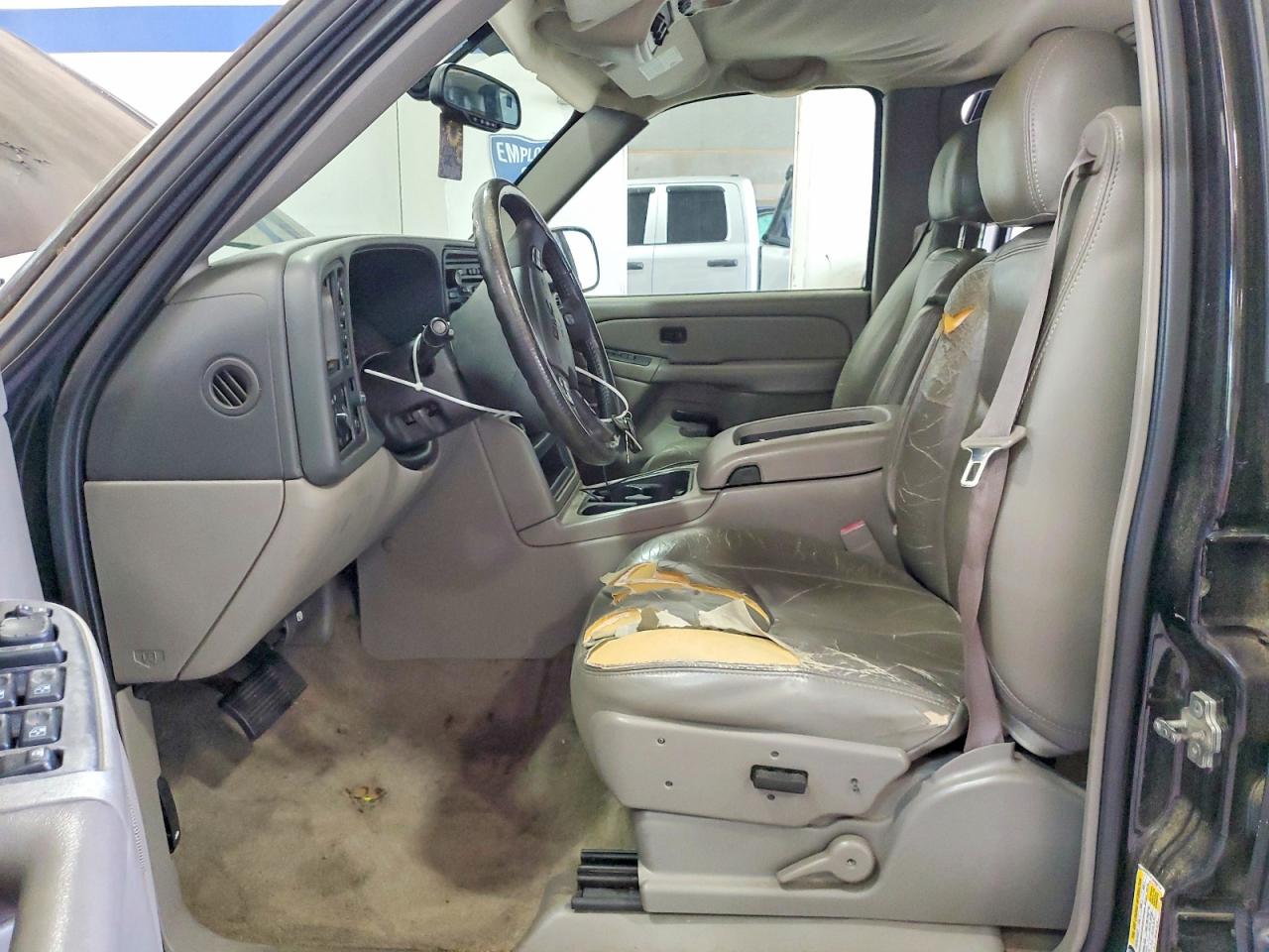 2006 Gmc Yukon Черный vin: 1GKEK13T36R160734