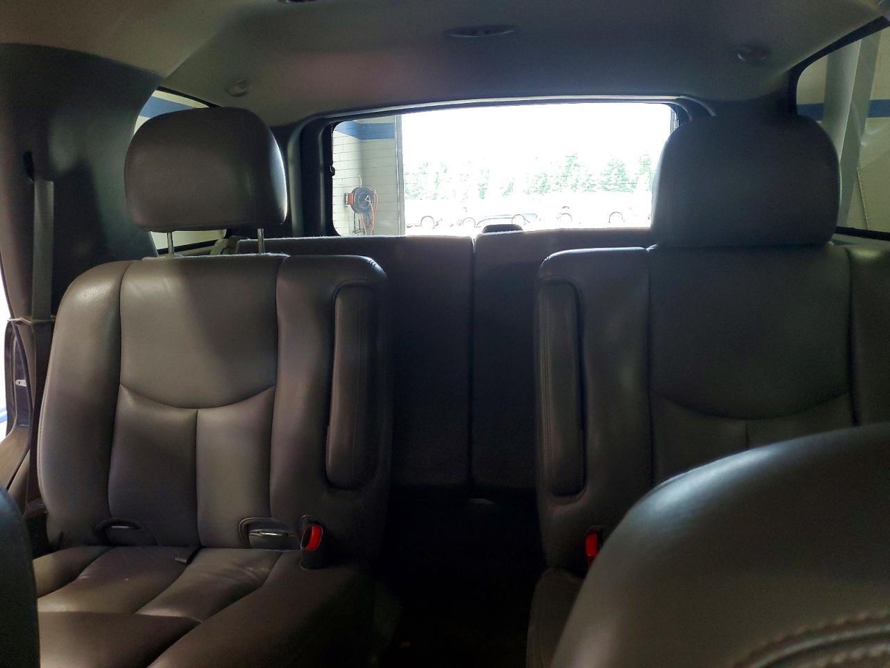 2006 Gmc Yukon Черный vin: 1GKEK13T36R160734