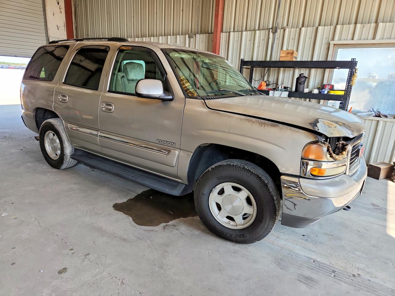 2004 Gmc Yukon Серебряный vin: 1GKEK13T64R164872