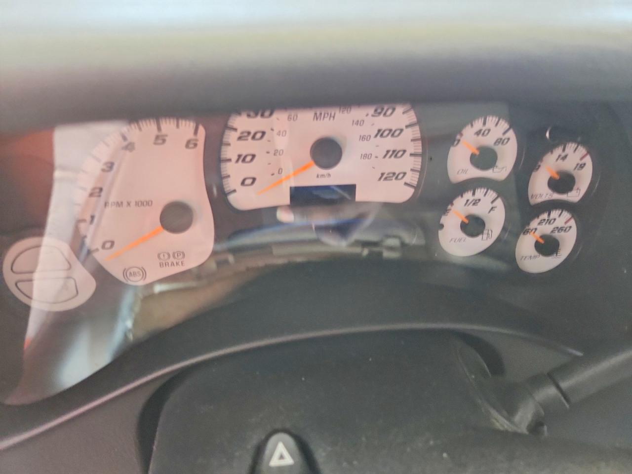 2004 Gmc Yukon Серебряный vin: 1GKEK13T64R164872