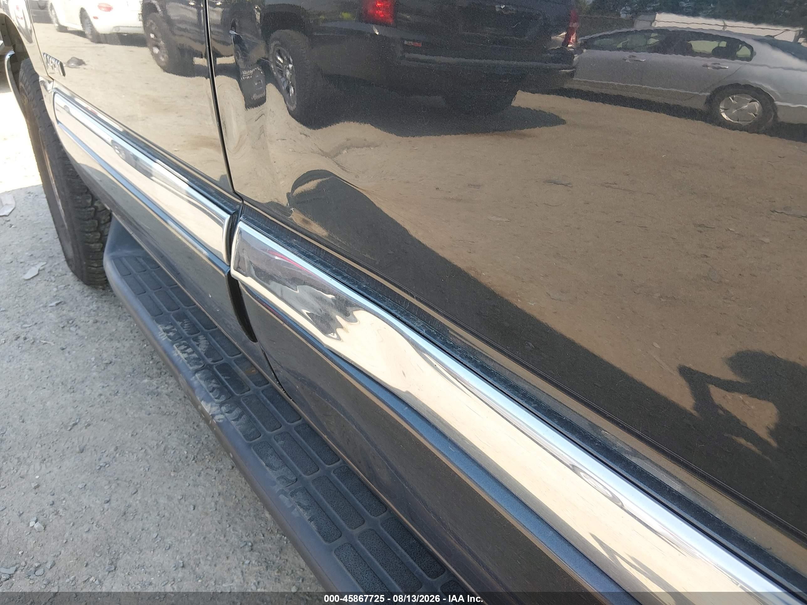 2005 Gmc Yukon Slt Black vin: 1GKEK13T65J213200