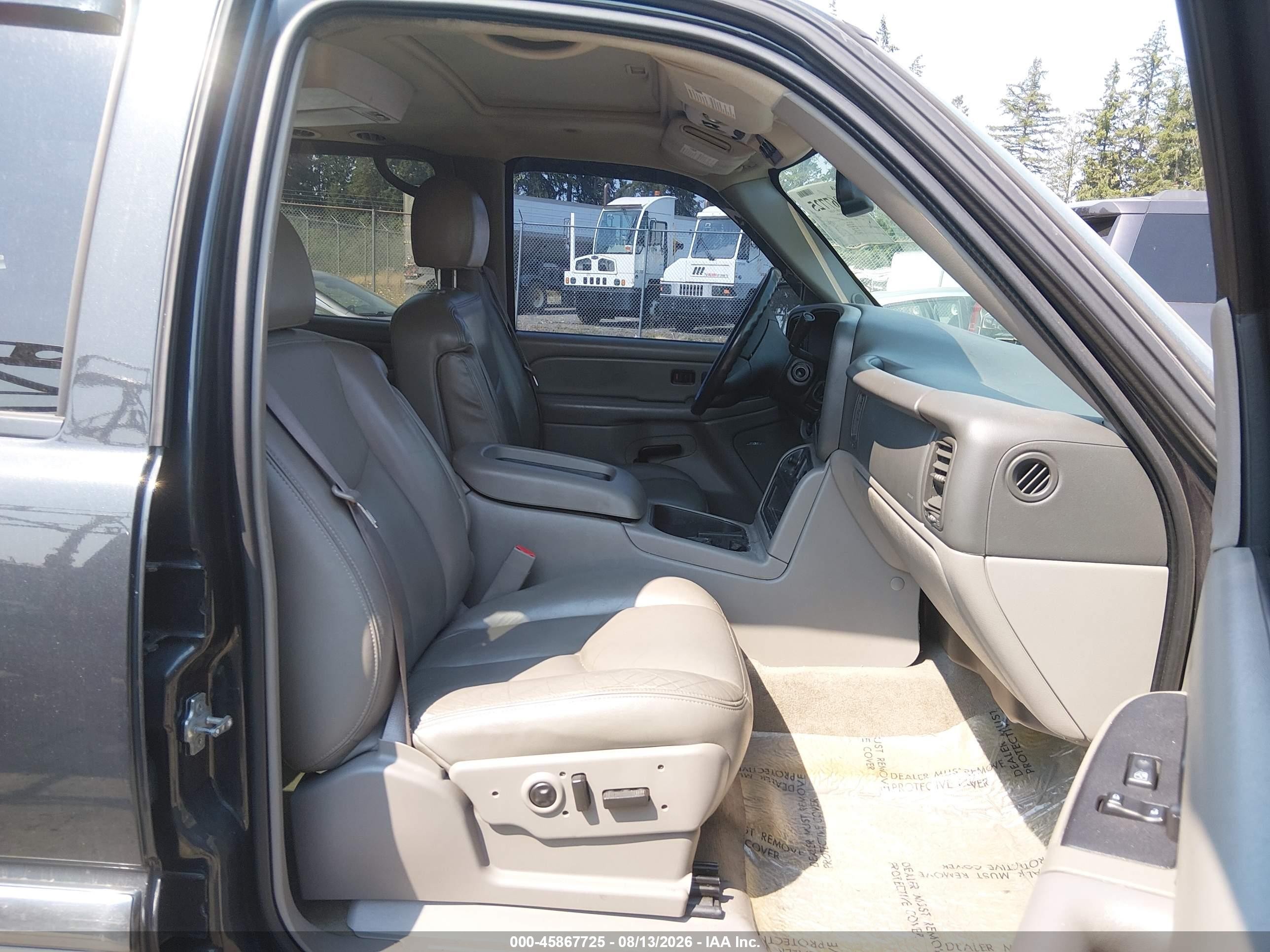 2005 Gmc Yukon Slt Black vin: 1GKEK13T65J213200