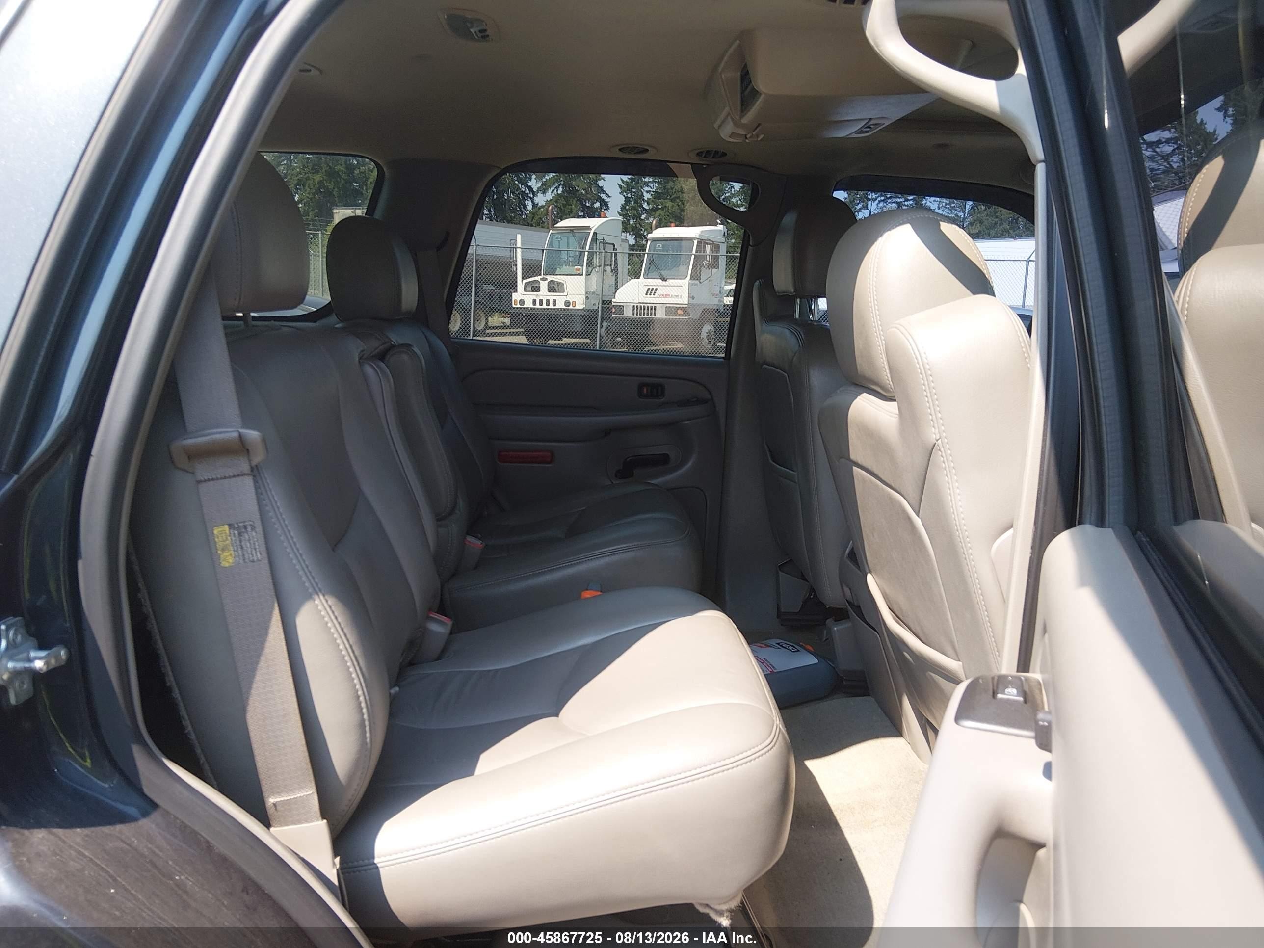 2005 Gmc Yukon Slt Black vin: 1GKEK13T65J213200
