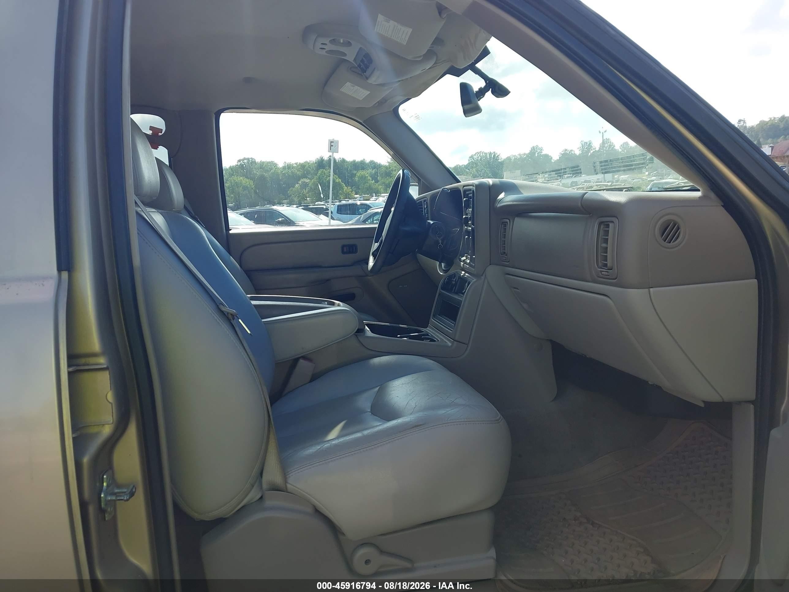 2005 Gmc Yukon Slt Gold vin: 1GKEK13T65R133901