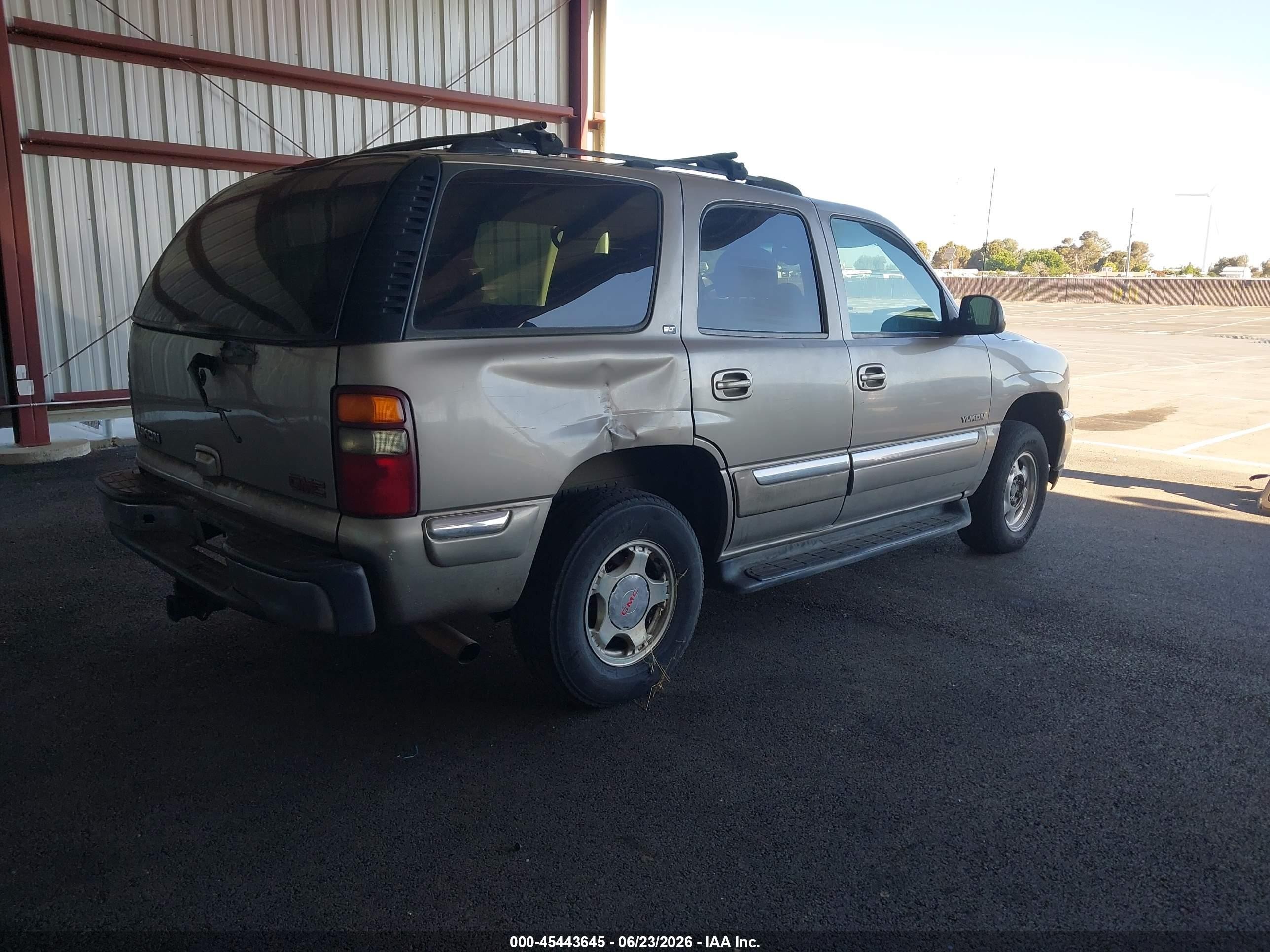 2001 Gmc Yukon Slt Серебряный vin: 1GKEK13T71J192707