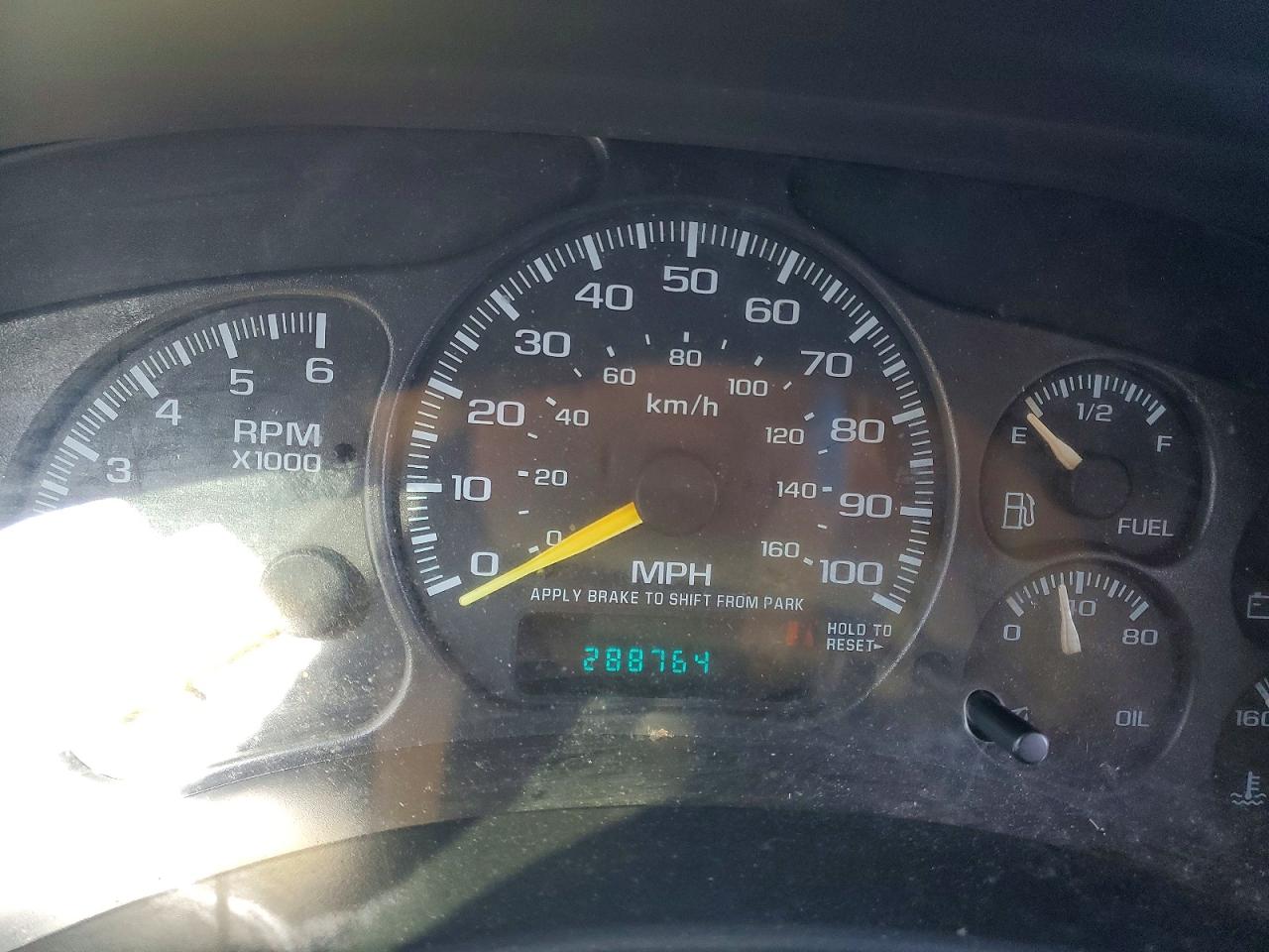 2000 Gmc Yukon Green vin: 1GKEK13T7YJ134364