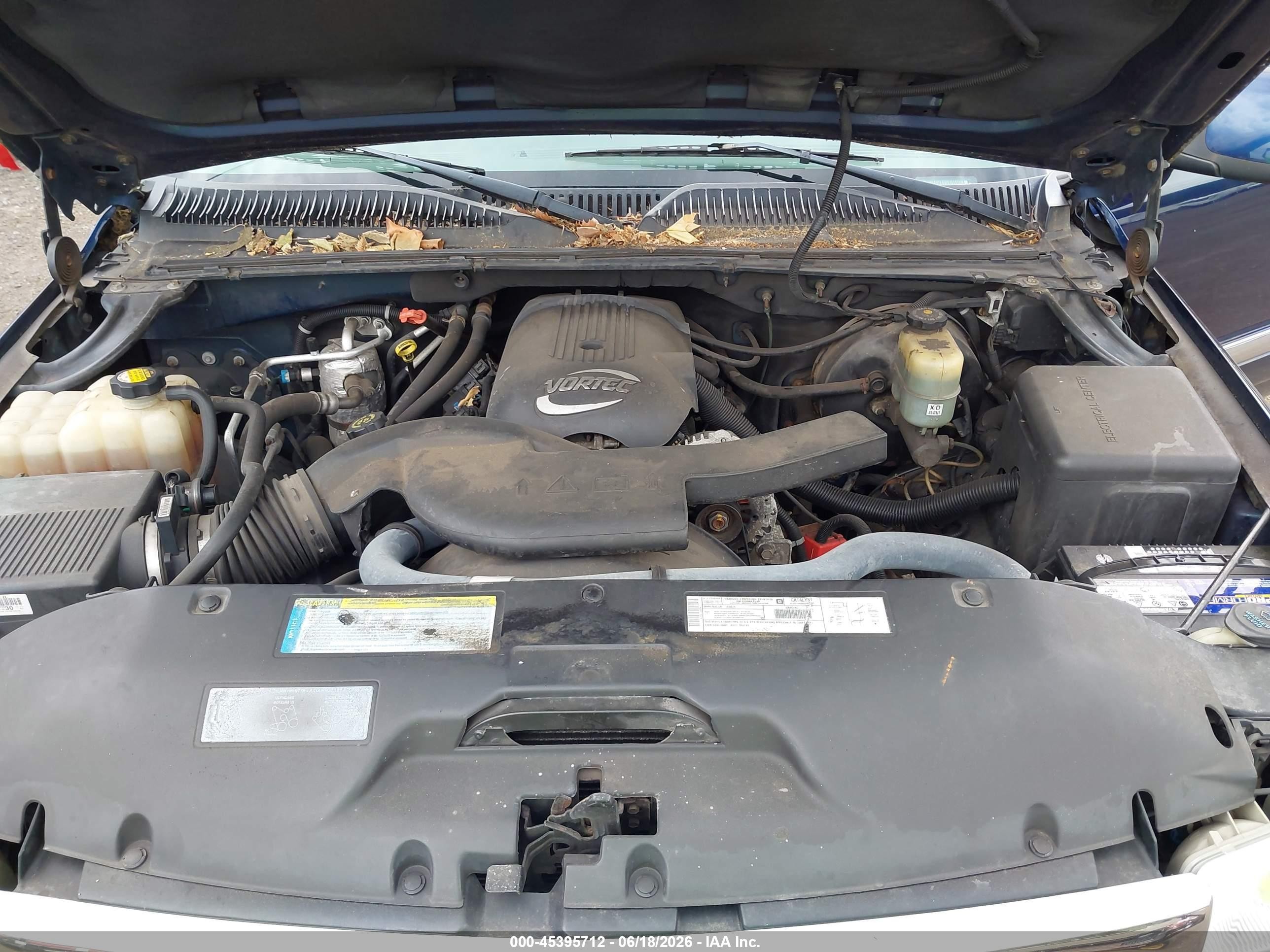 2001 Gmc Yukon Slt Blue vin: 1GKEK13T81R211685