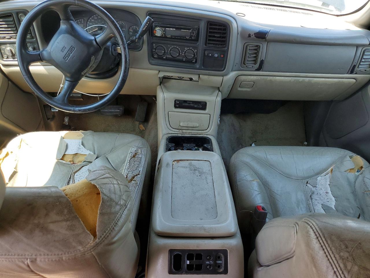 2002 Gmc Yukon Black vin: 1GKEK13T82R239651