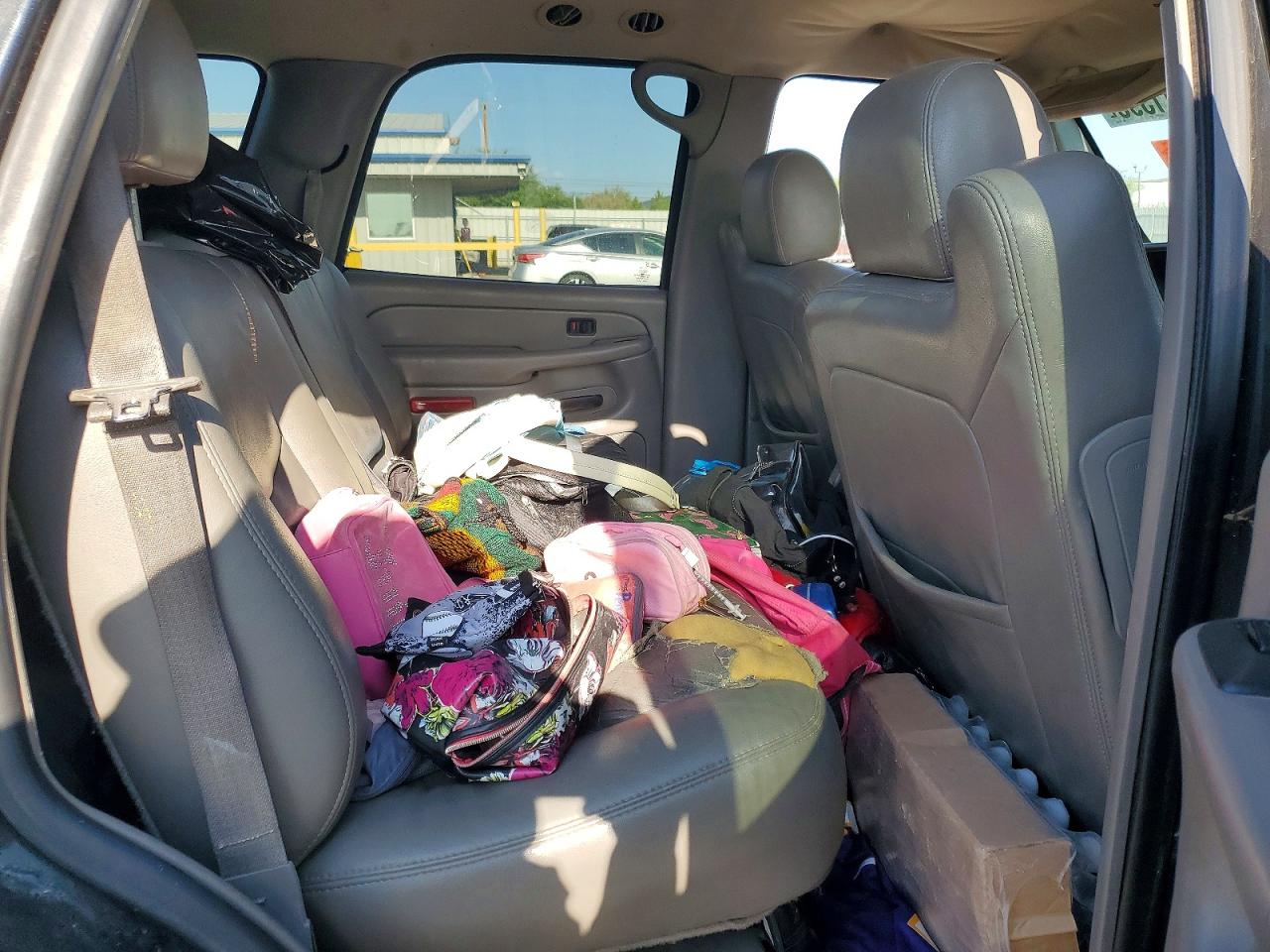 2004 Gmc Yukon Угольный vin: 1GKEK13T84R277576