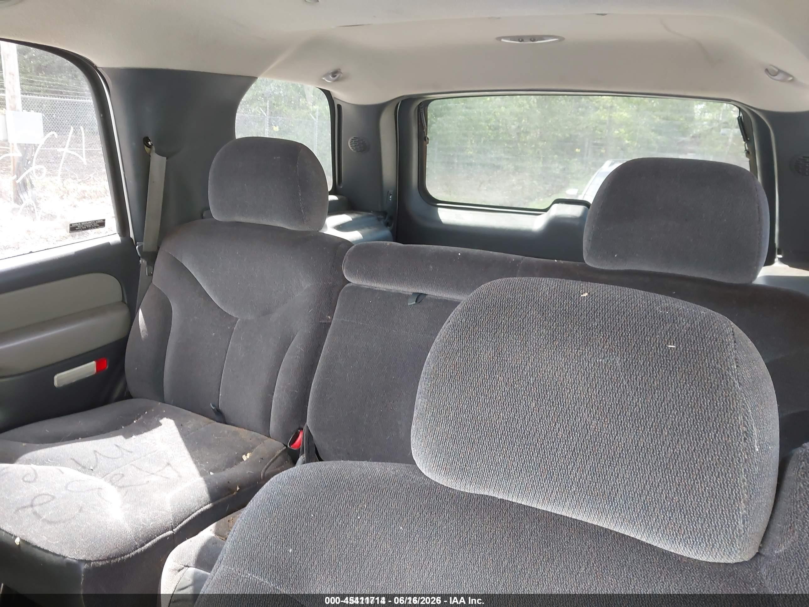 2001 Gmc Yukon Sle White vin: 1GKEK13T91J299192