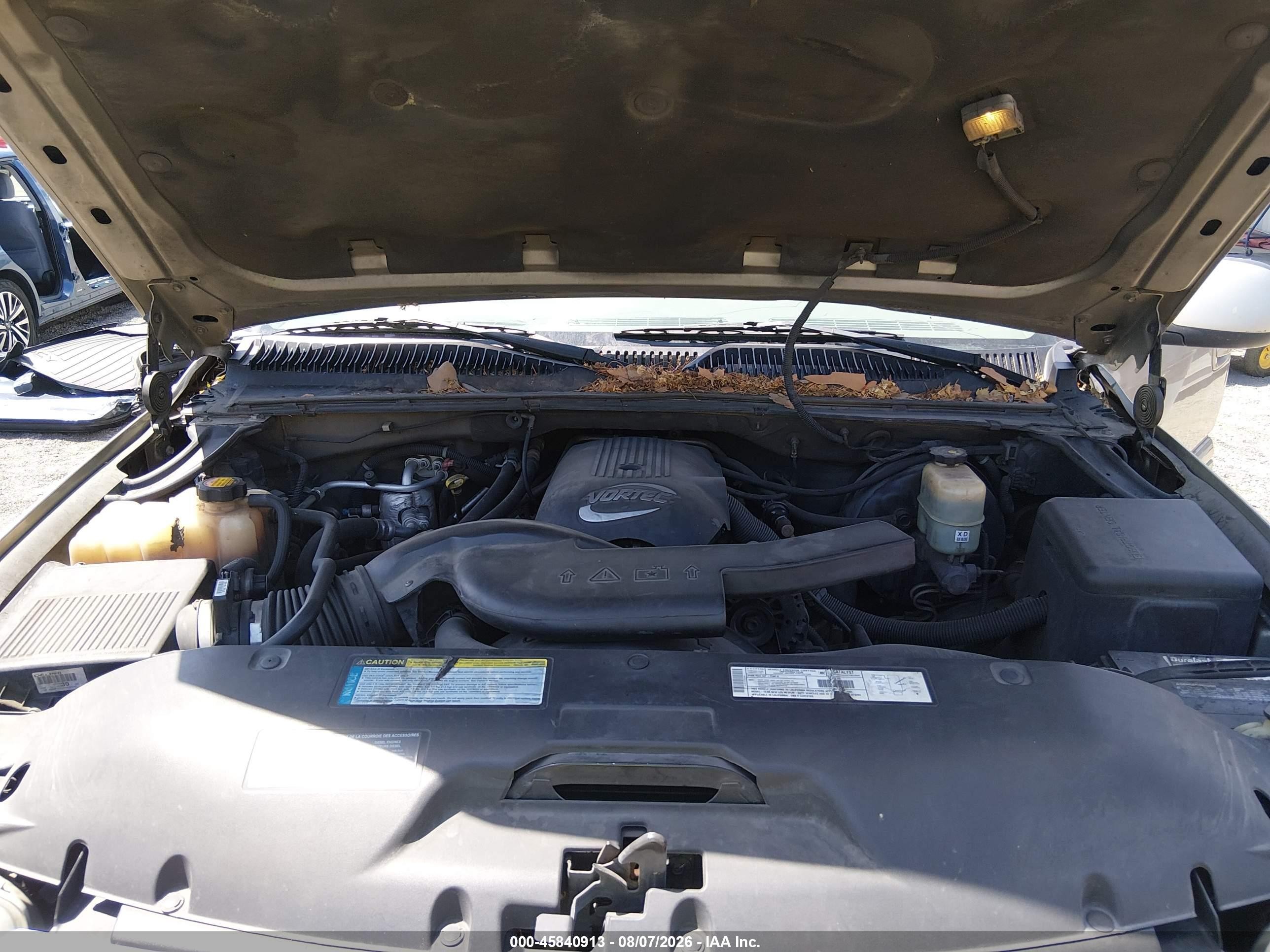 2001 Gmc Yukon Slt Gold vin: 1GKEK13T91R153926