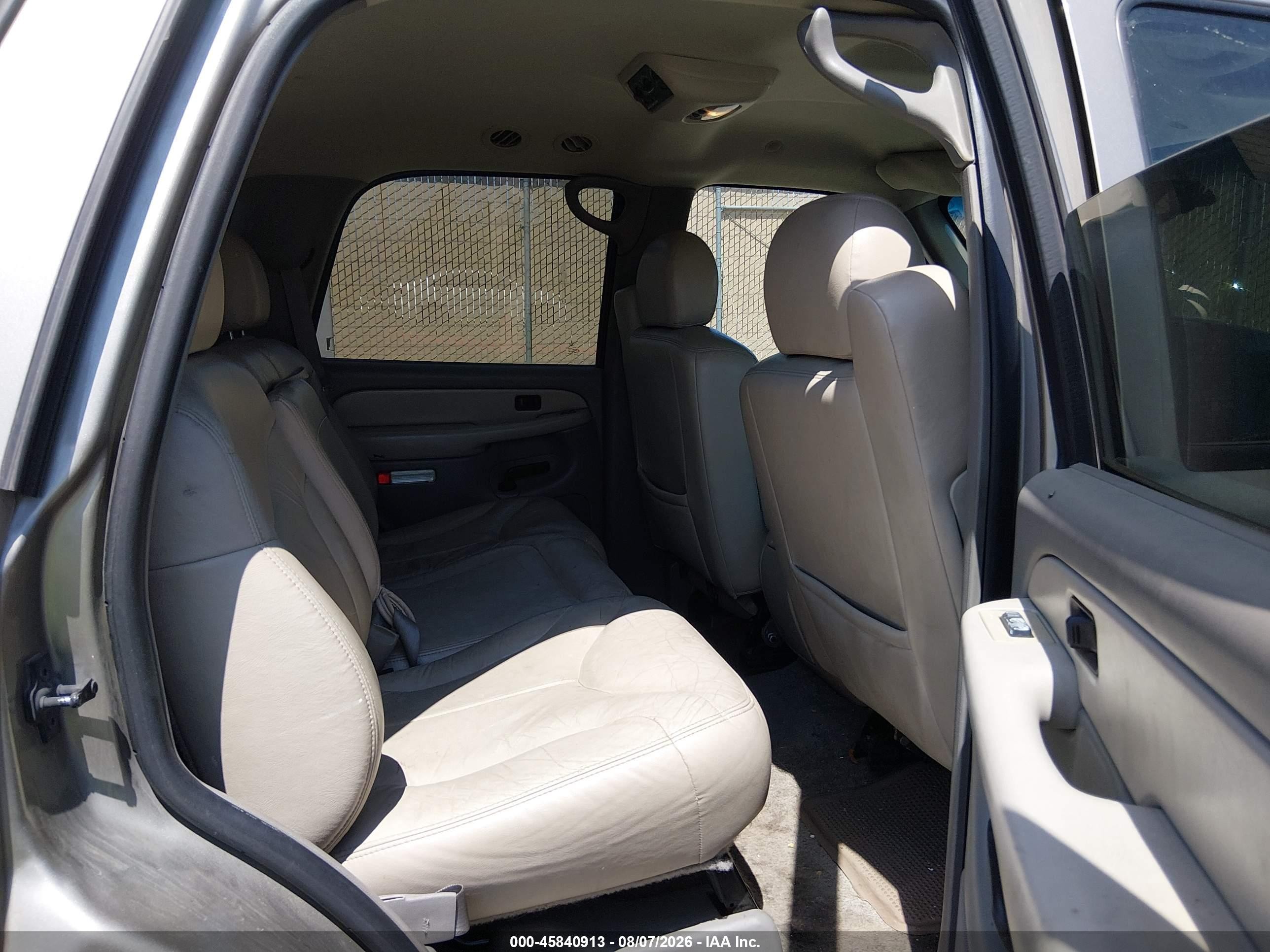 2001 Gmc Yukon Slt Gold vin: 1GKEK13T91R153926