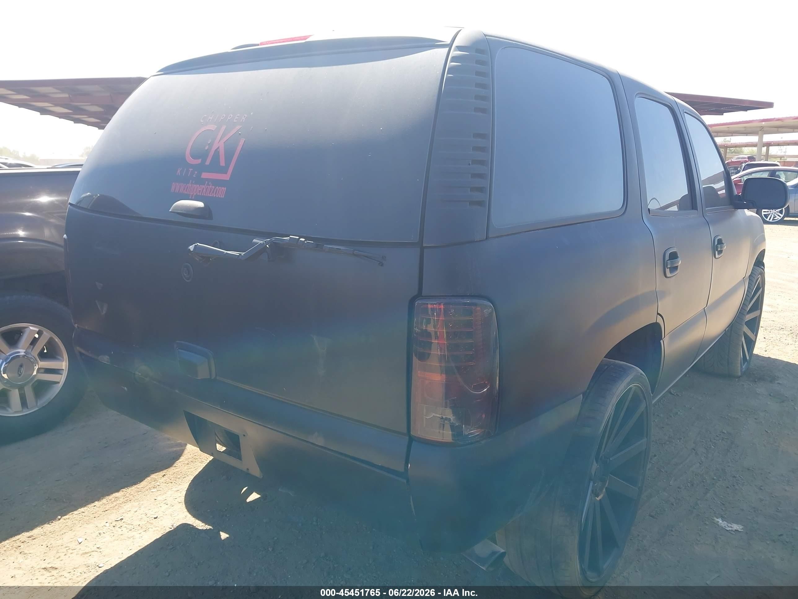 2005 Gmc Yukon Sle Черный vin: 1GKEK13V15R102430