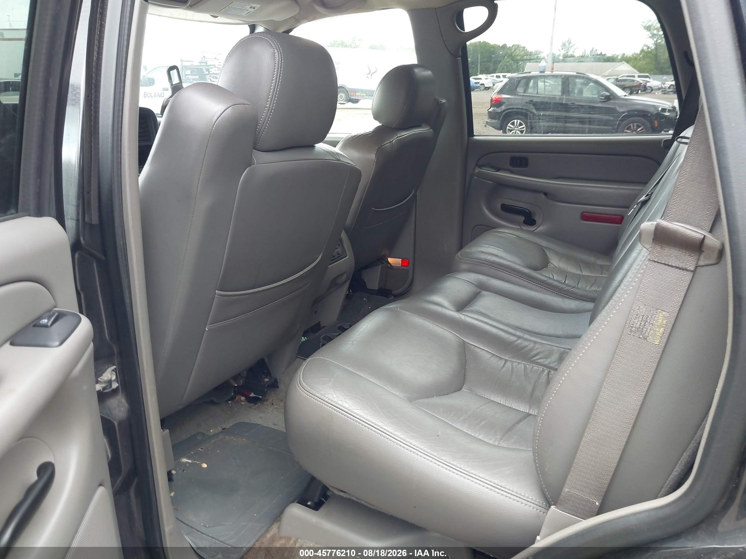 2004 Gmc Yukon Sle Серый vin: 1GKEK13V84J114166