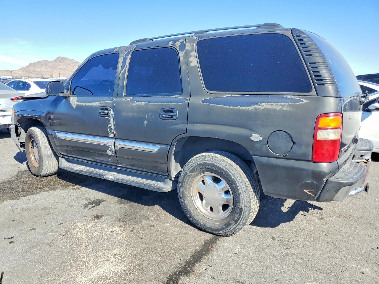 2003 Gmc Yukon Серый vin: 1GKEK13Z03R295153