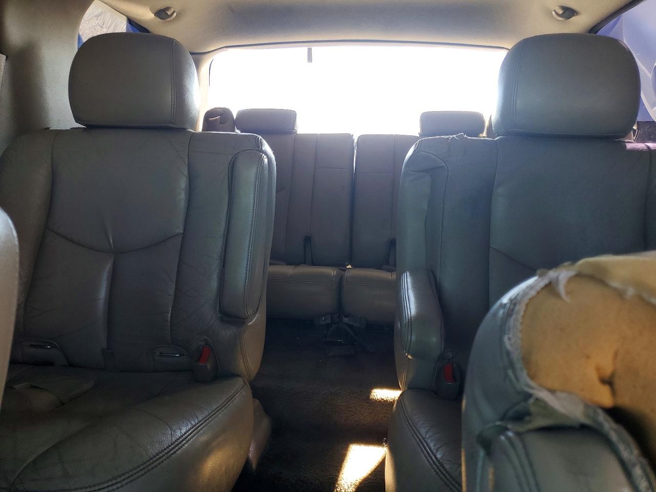 2003 Gmc Yukon Серый vin: 1GKEK13Z03R295153