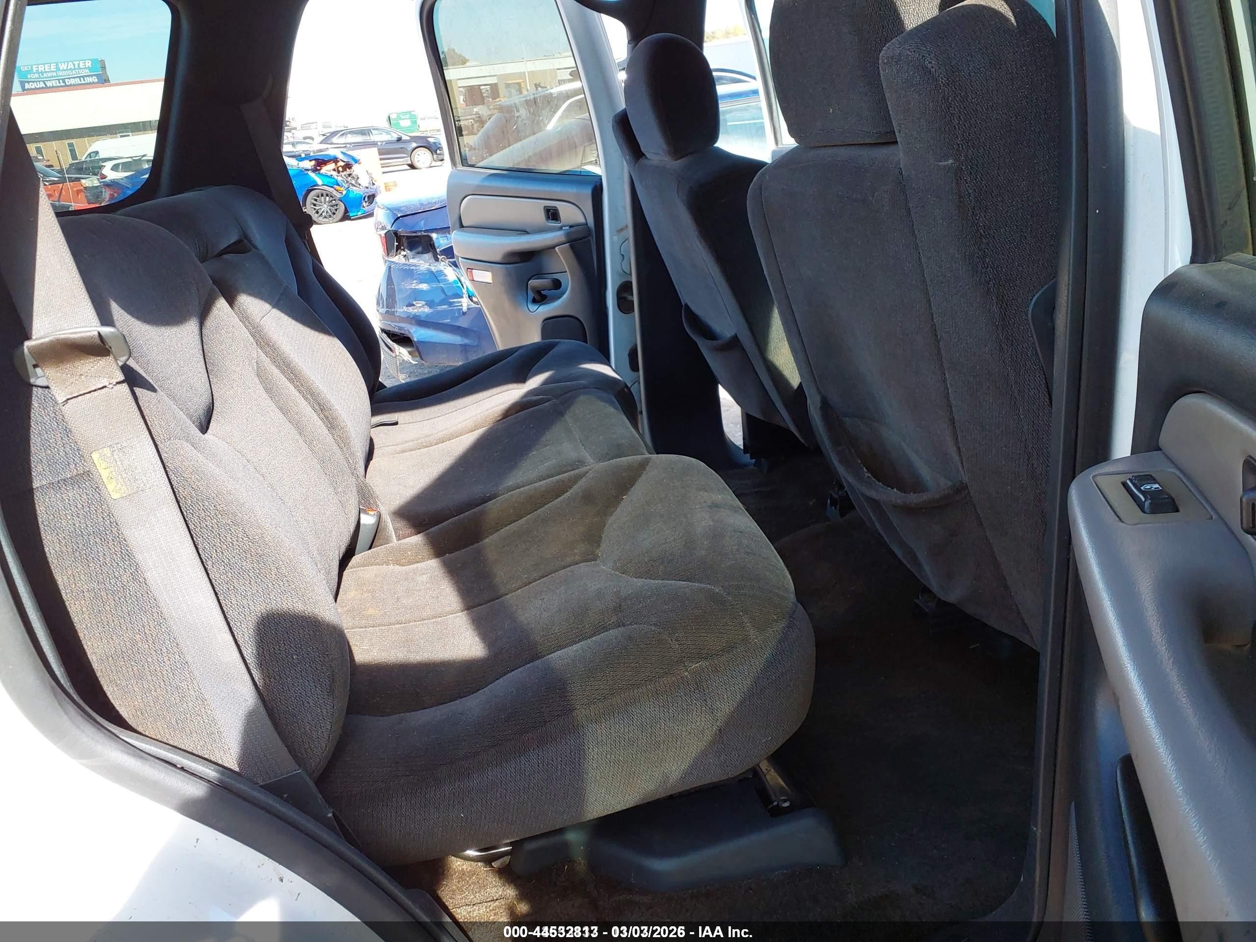 2002 Gmc Yukon Sle White vin: 1GKEK13Z12R214465