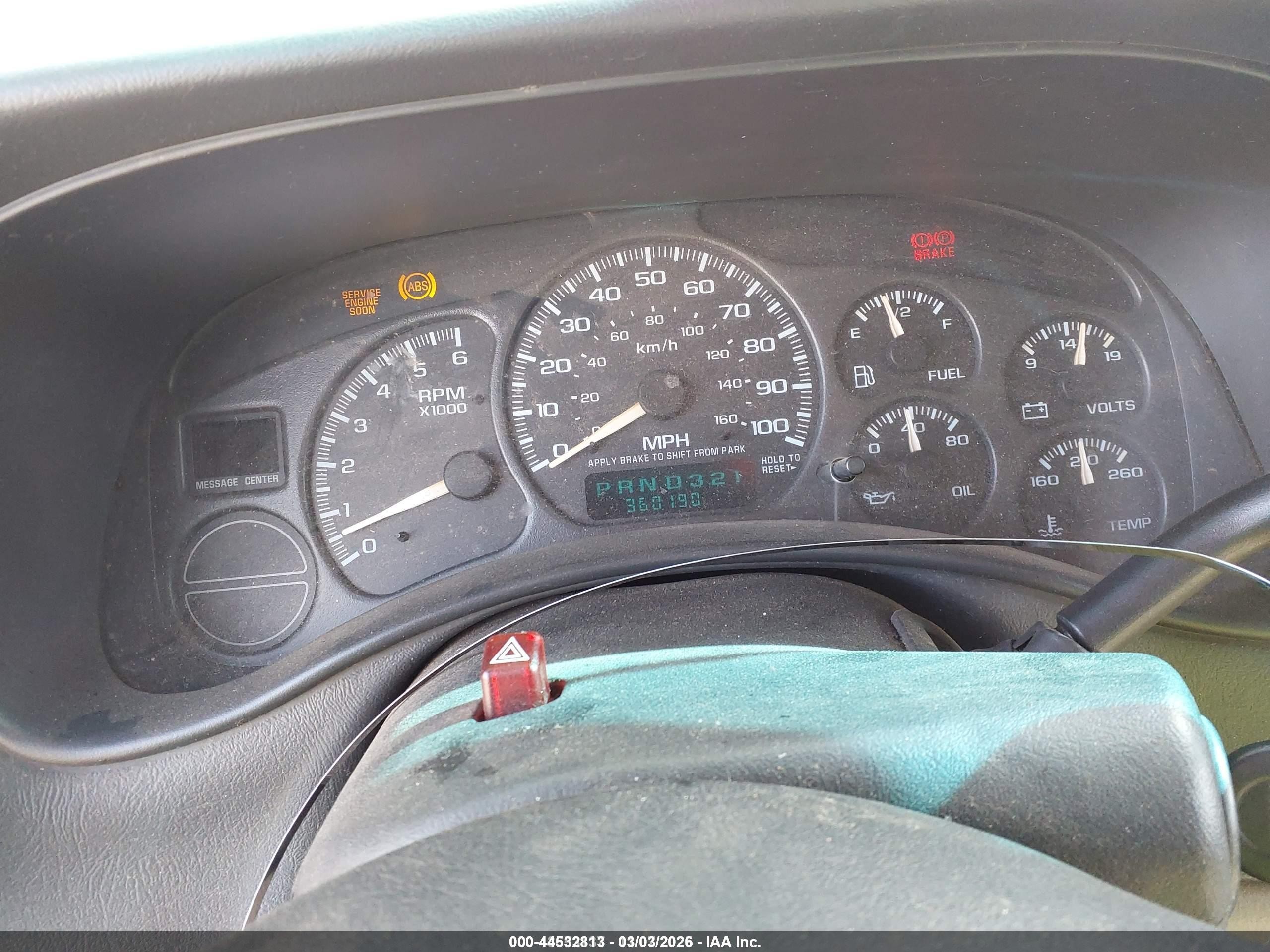 2002 Gmc Yukon Sle White vin: 1GKEK13Z12R214465