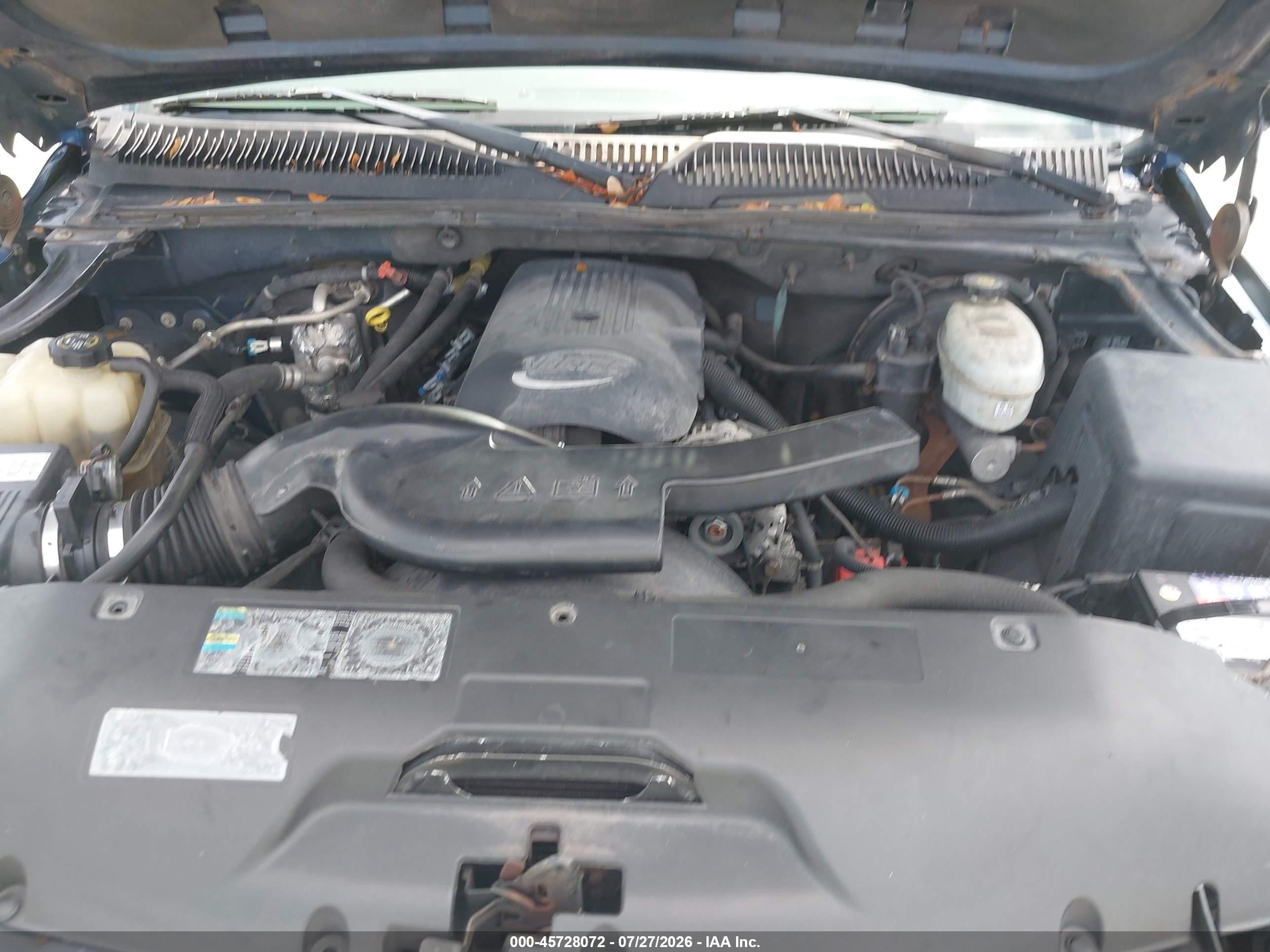 2003 Gmc Yukon Slt Dark Blue vin: 1GKEK13Z13J100708