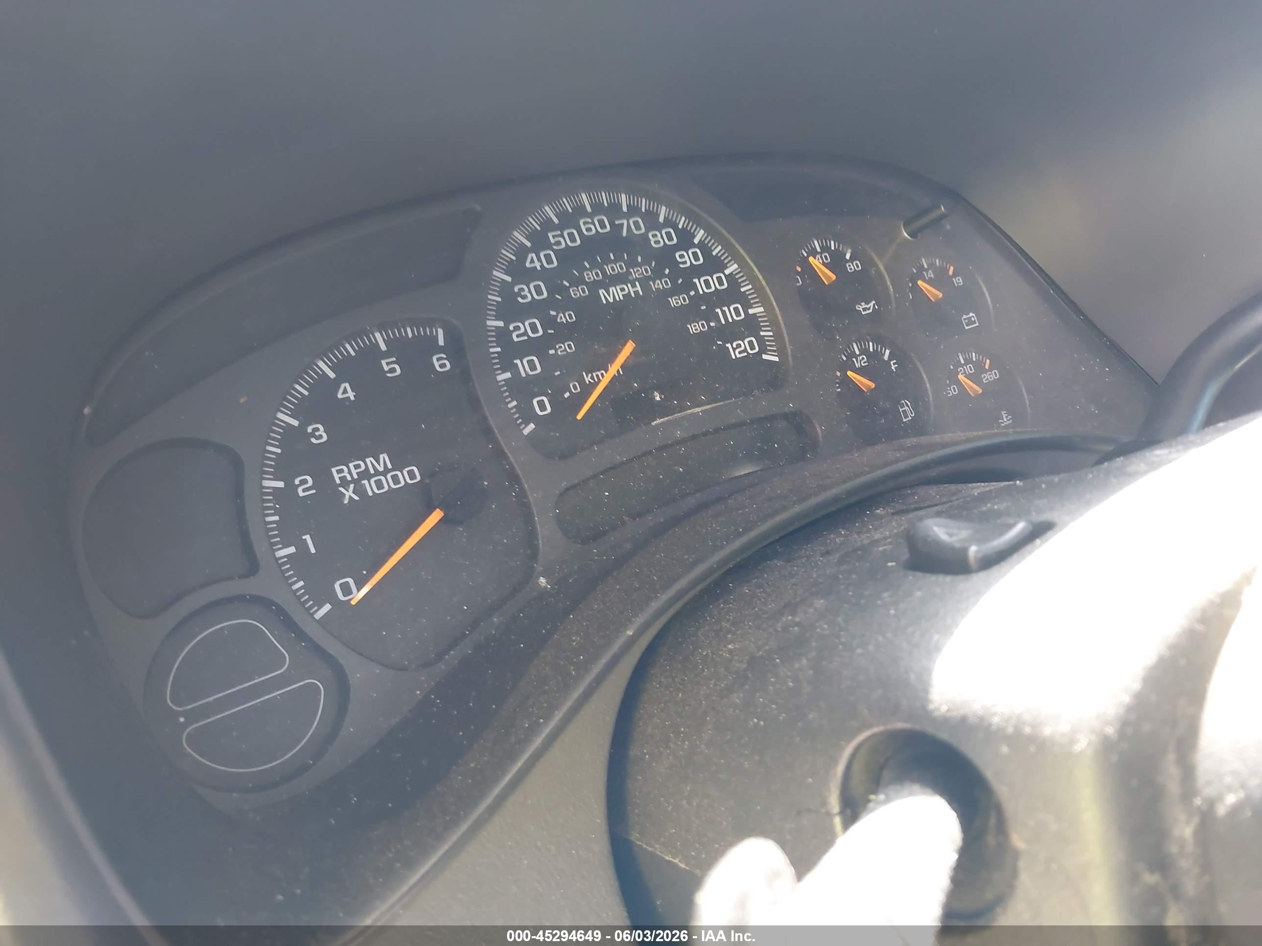 2003 Gmc Yukon Slt Black vin: 1GKEK13Z13R318617