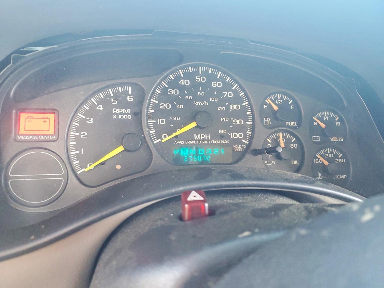 2002 Gmc Yukon Blue vin: 1GKEK13Z22R140036
