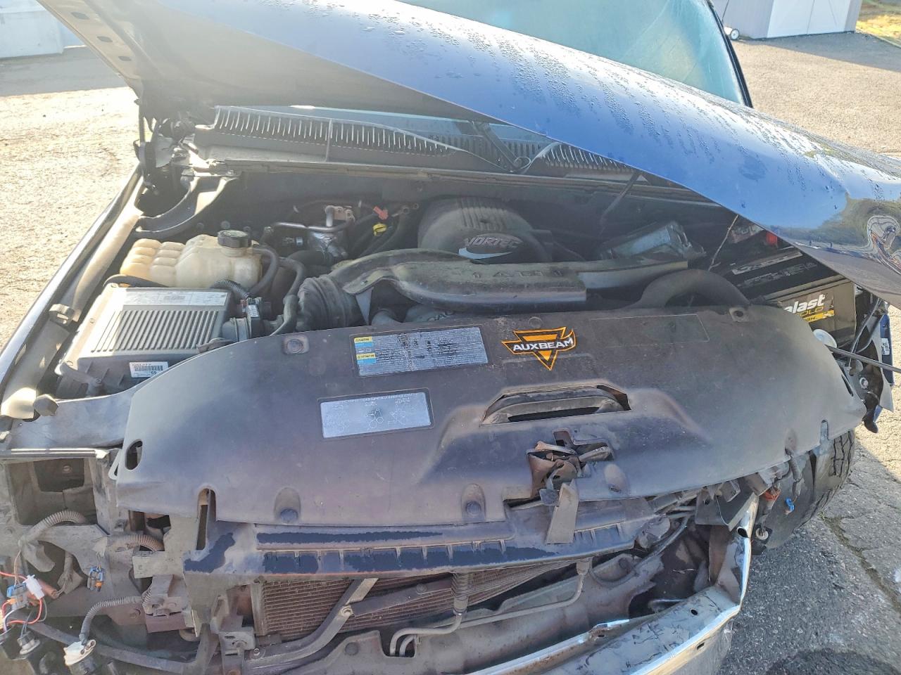 2002 Gmc Yukon Blue vin: 1GKEK13Z22R140036