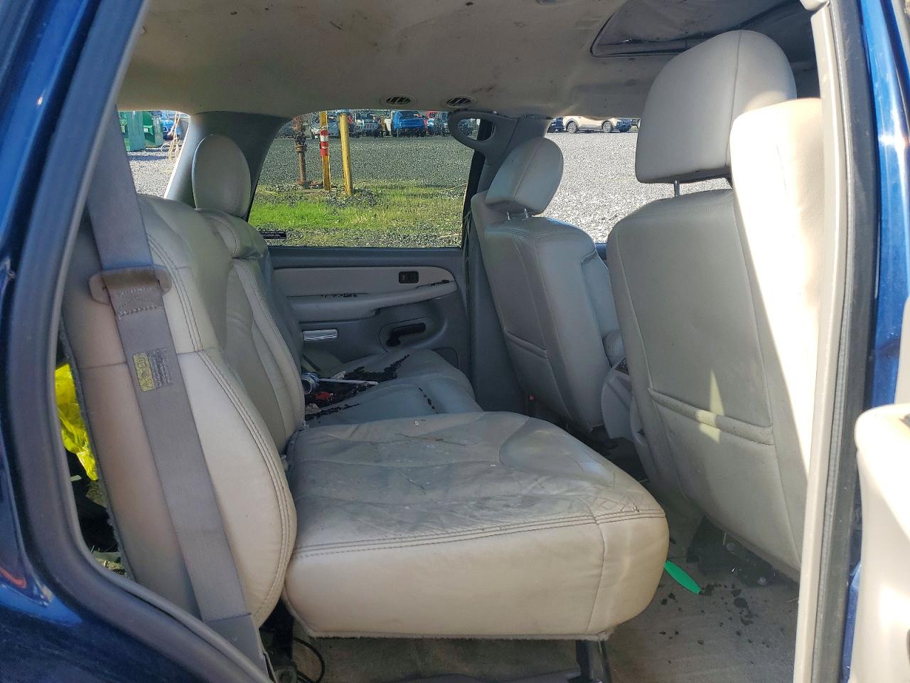 2002 Gmc Yukon Blue vin: 1GKEK13Z22R140036