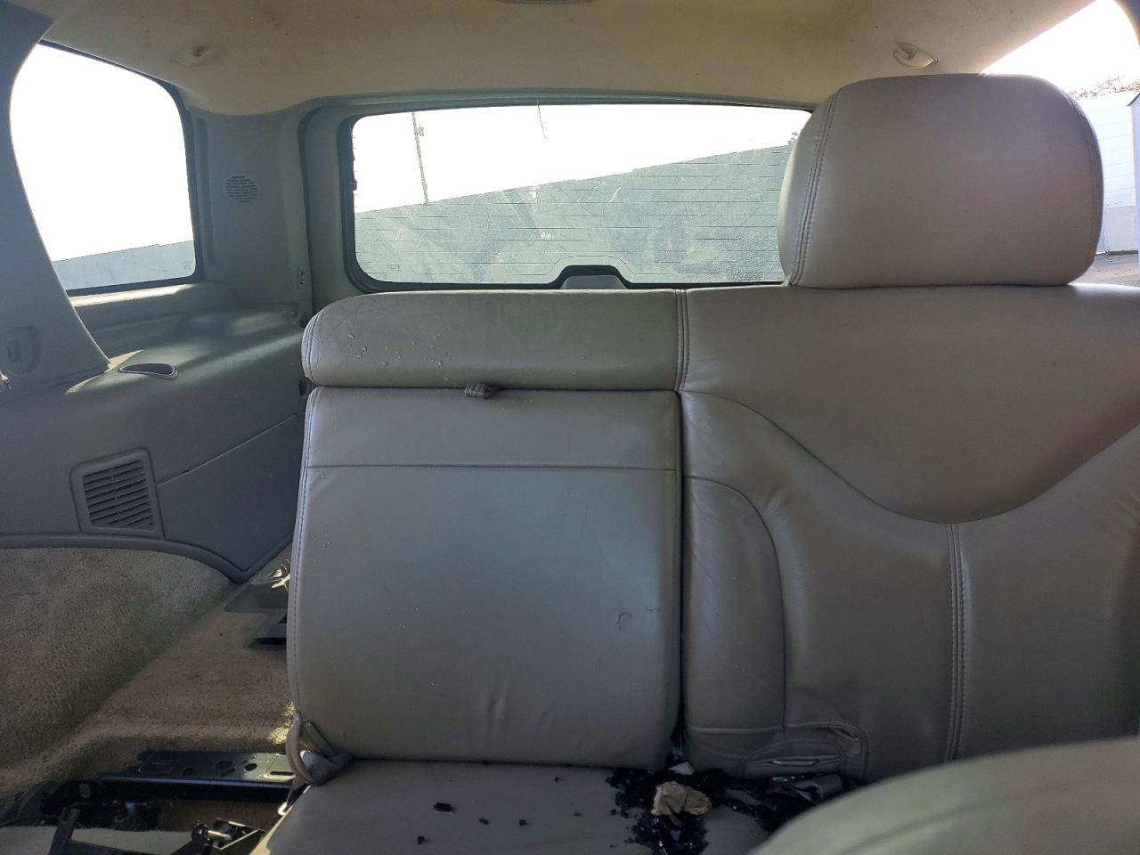2002 Gmc Yukon Blue vin: 1GKEK13Z22R140036