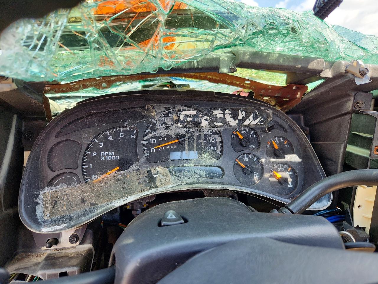 2004 Gmc Yukon Blue vin: 1GKEK13Z24R117455