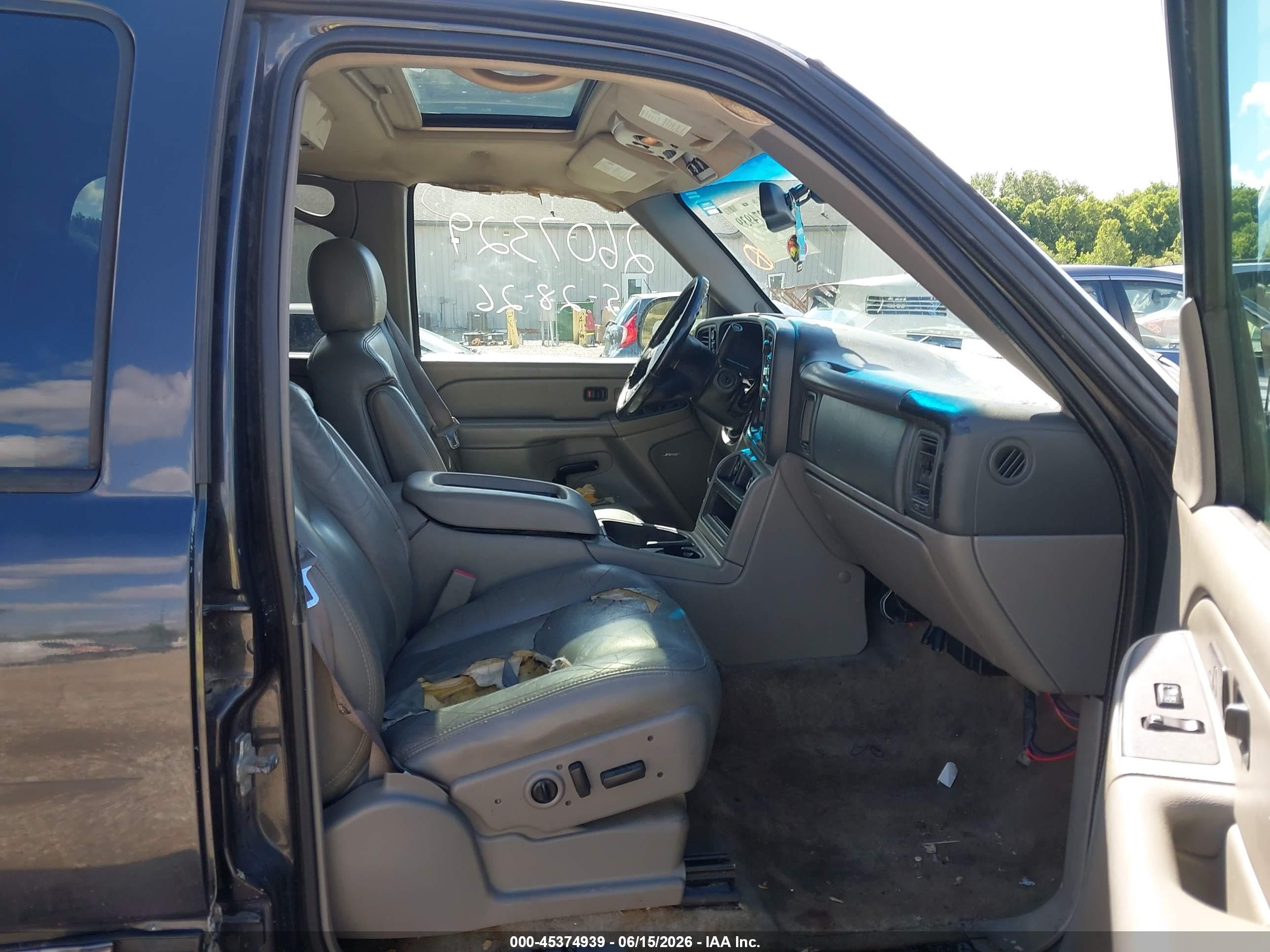 2006 Gmc Yukon Slt Зеленый vin: 1GKEK13Z26J132510