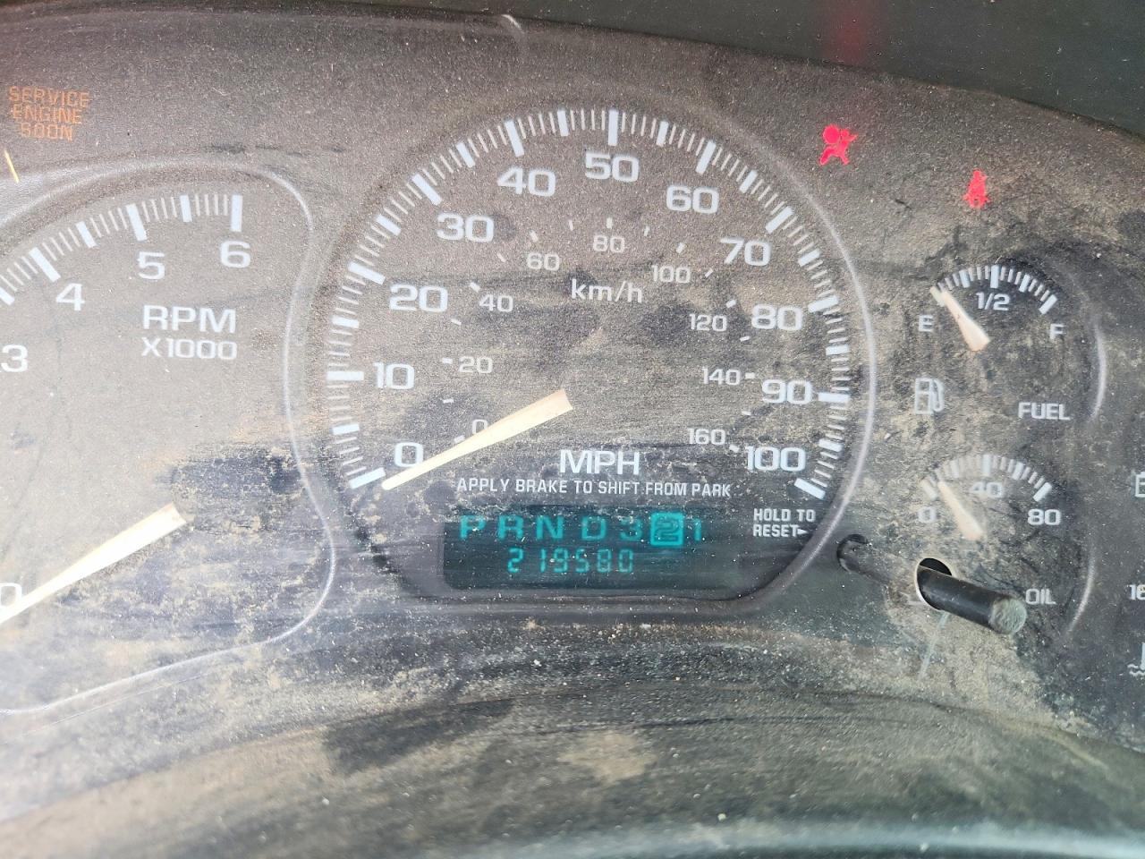 2002 Gmc Yukon Tan vin: 1GKEK13Z32R175488